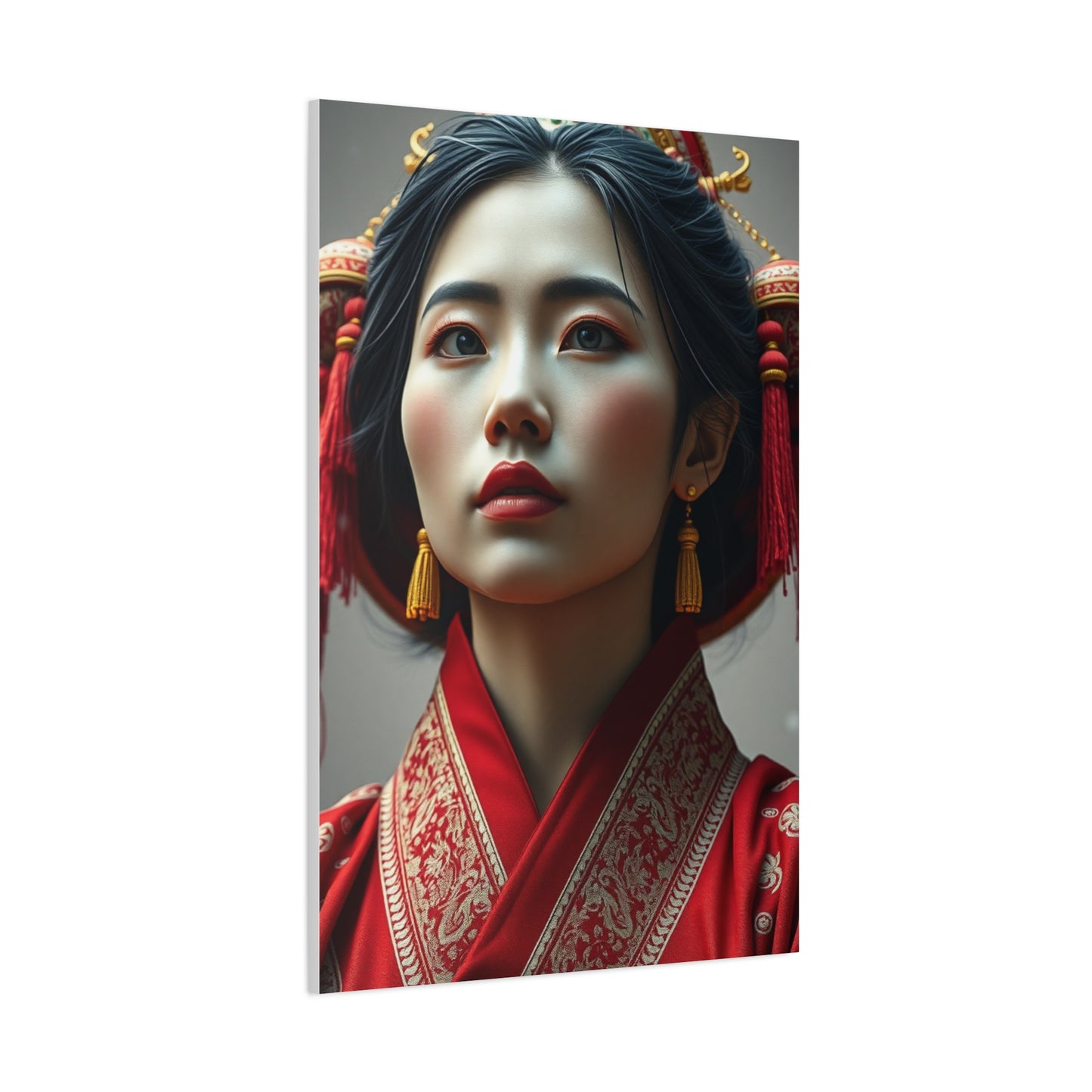 Traditional Wall Art Refined Canvas Wall Art & Canvas Print