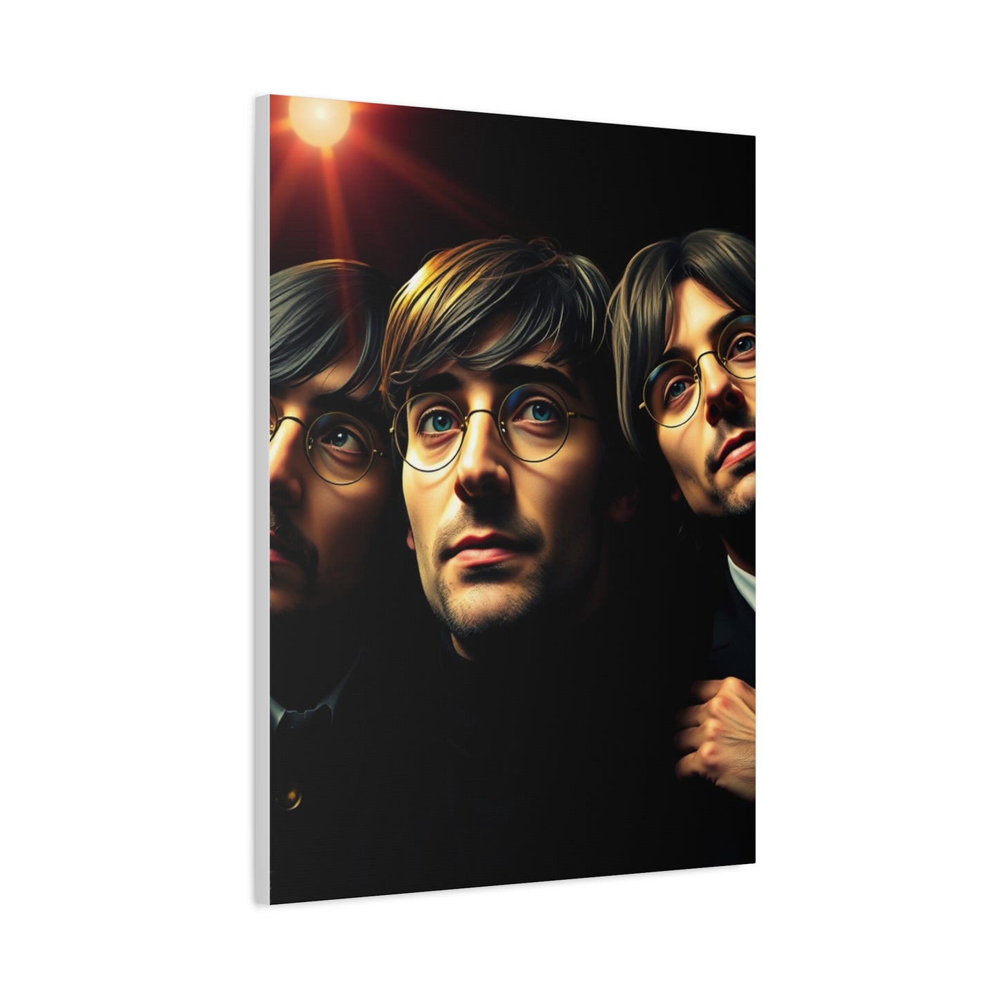 Elite The Beatles Art Vision Wall Art & Canvas Print