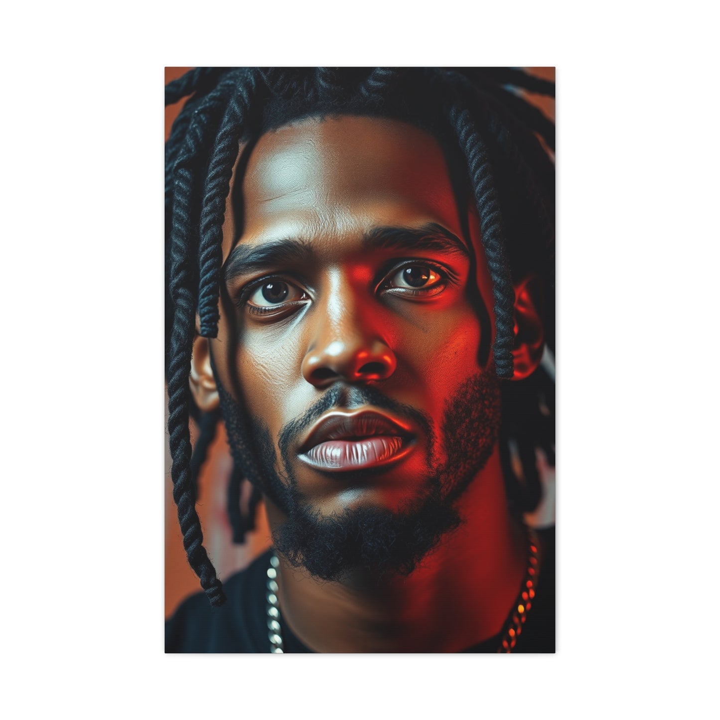 Vision J. Cole Art Art Wall Art & Canvas Print