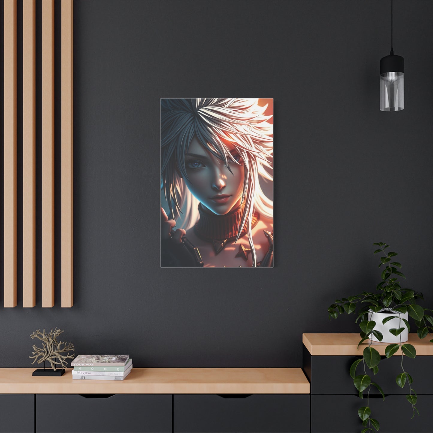 Collection Final Fantasy Art Art Wall Art & Canvas Print