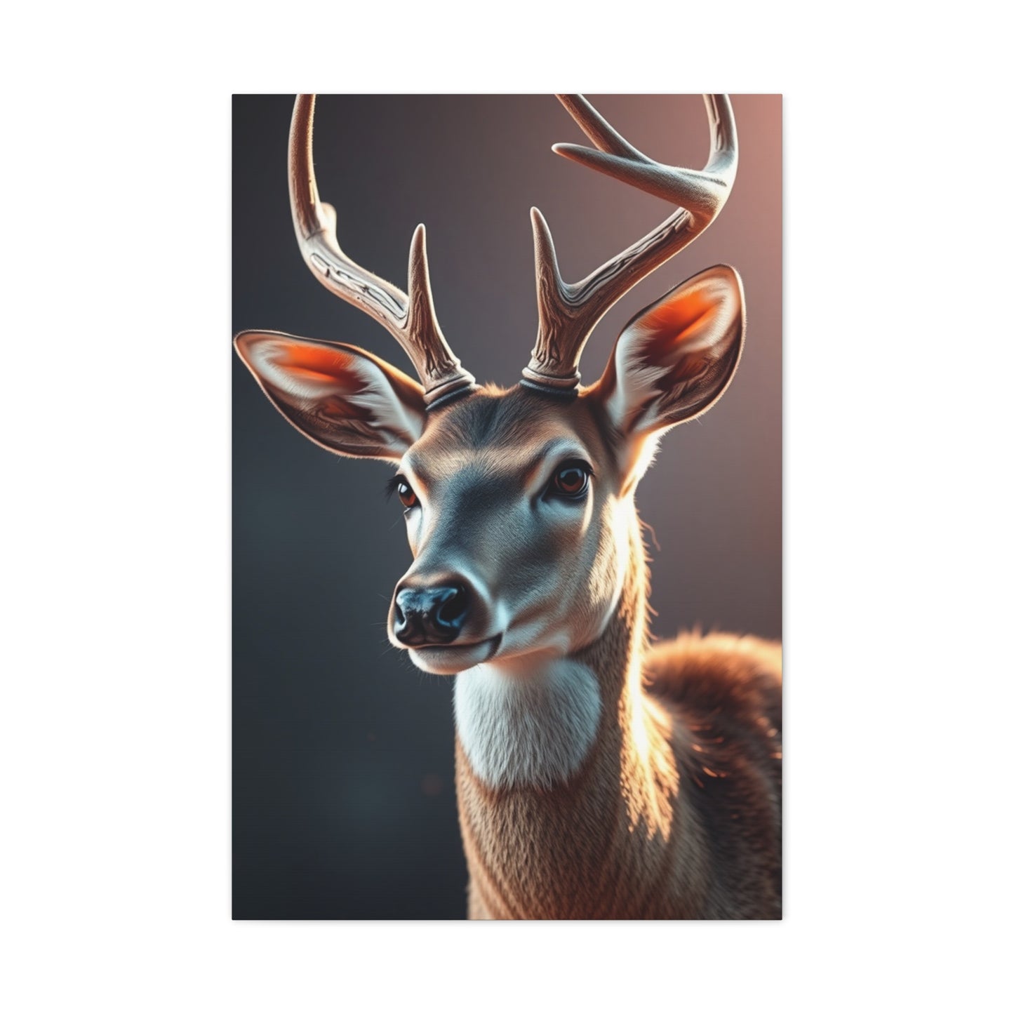 Noble Wilderness Tableau Wall Art & Canvas Print