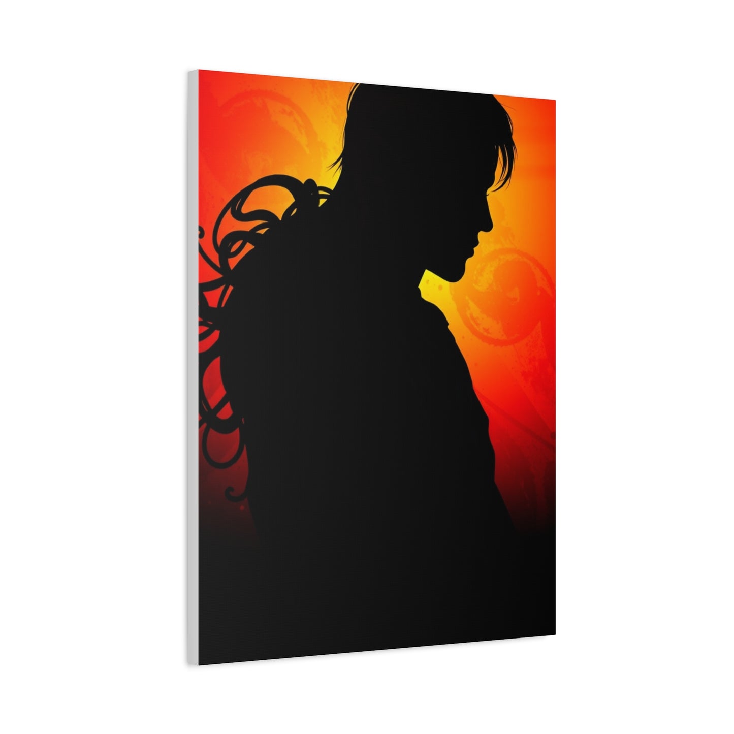 Supreme Silhouettes Art Collection Wall Art & Canvas Print