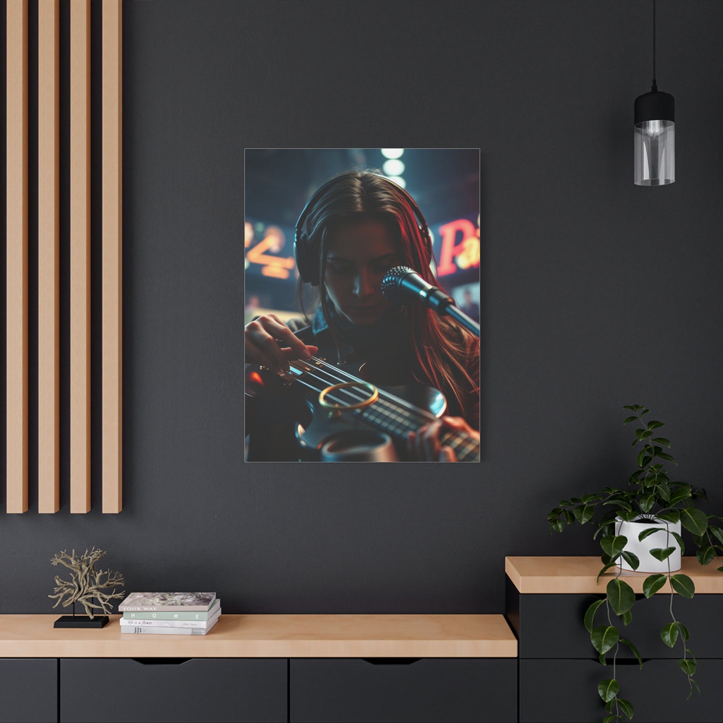 Ballad of Beauty Canvas Wall Art & Canvas Print