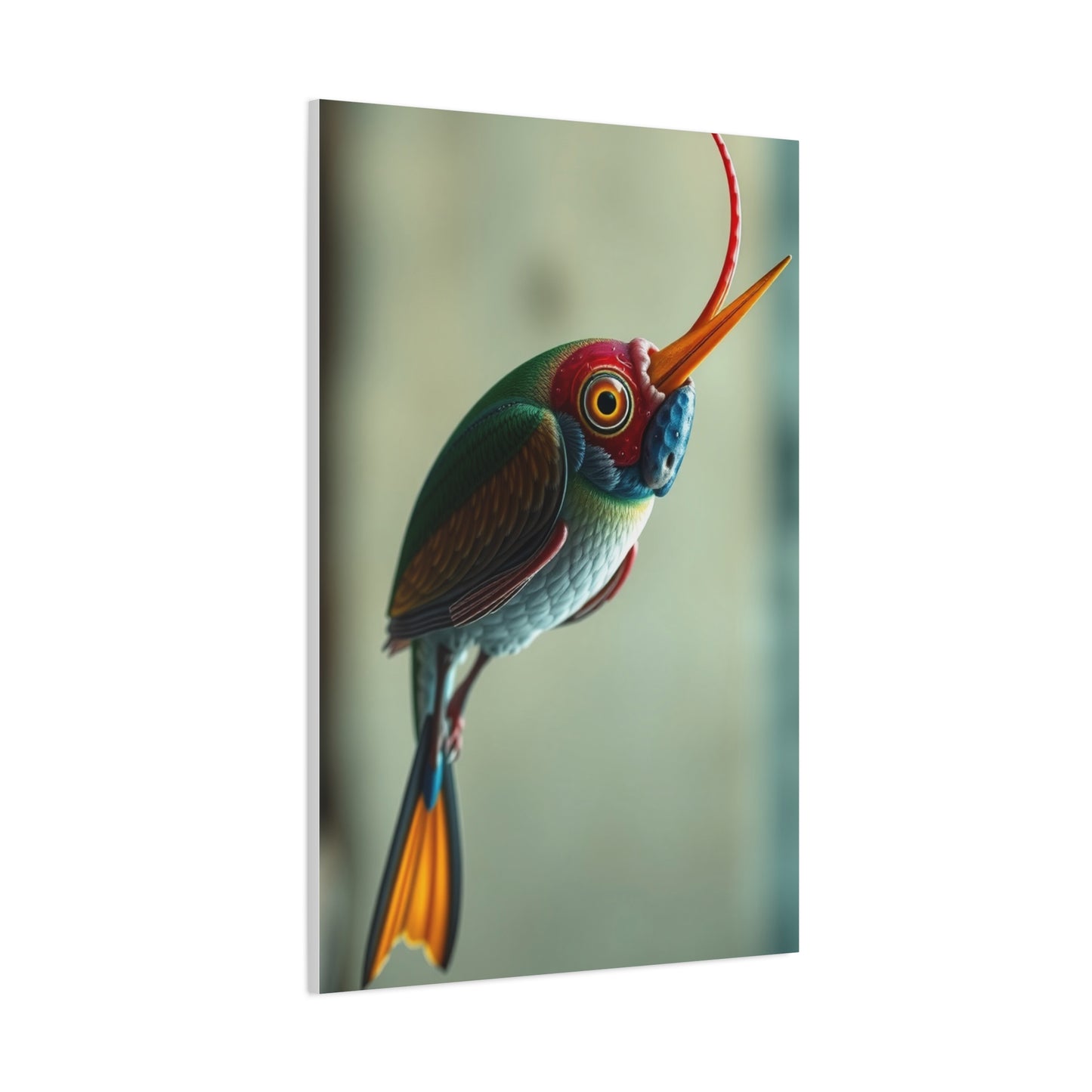 Pepino de Mar Art Refined Canvas Wall Art & Canvas Print