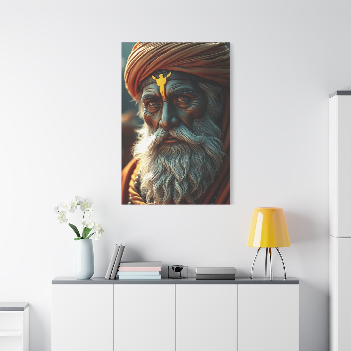 Supreme Bambashkart Art Collection Wall Art & Canvas Print