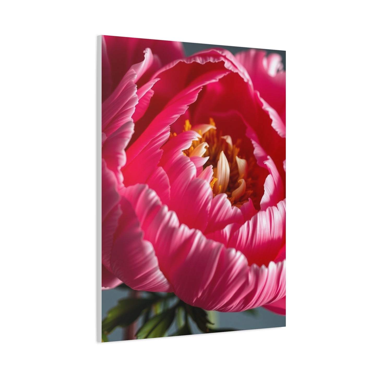 Majestic Petal Symphony Wall Art & Canvas Print