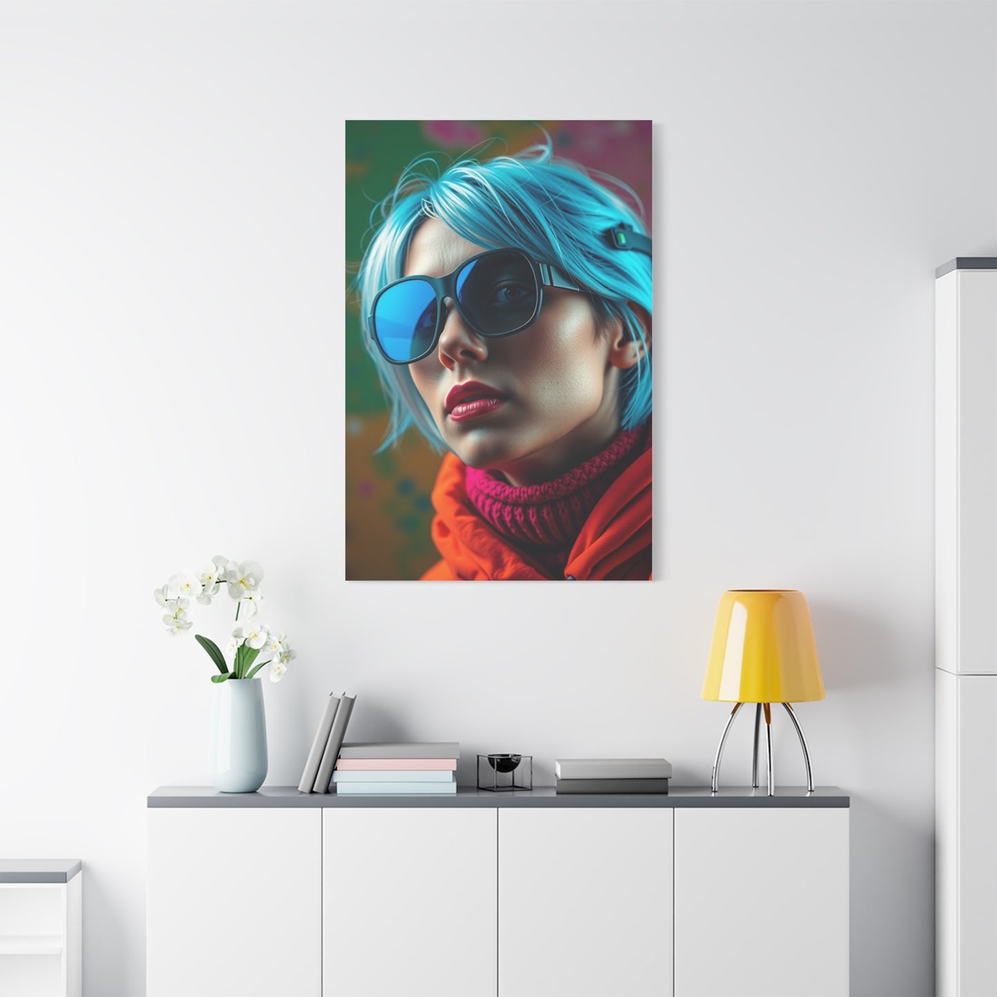 Elite Color Pop Photography Art Vision Wall Art & Canvas Print