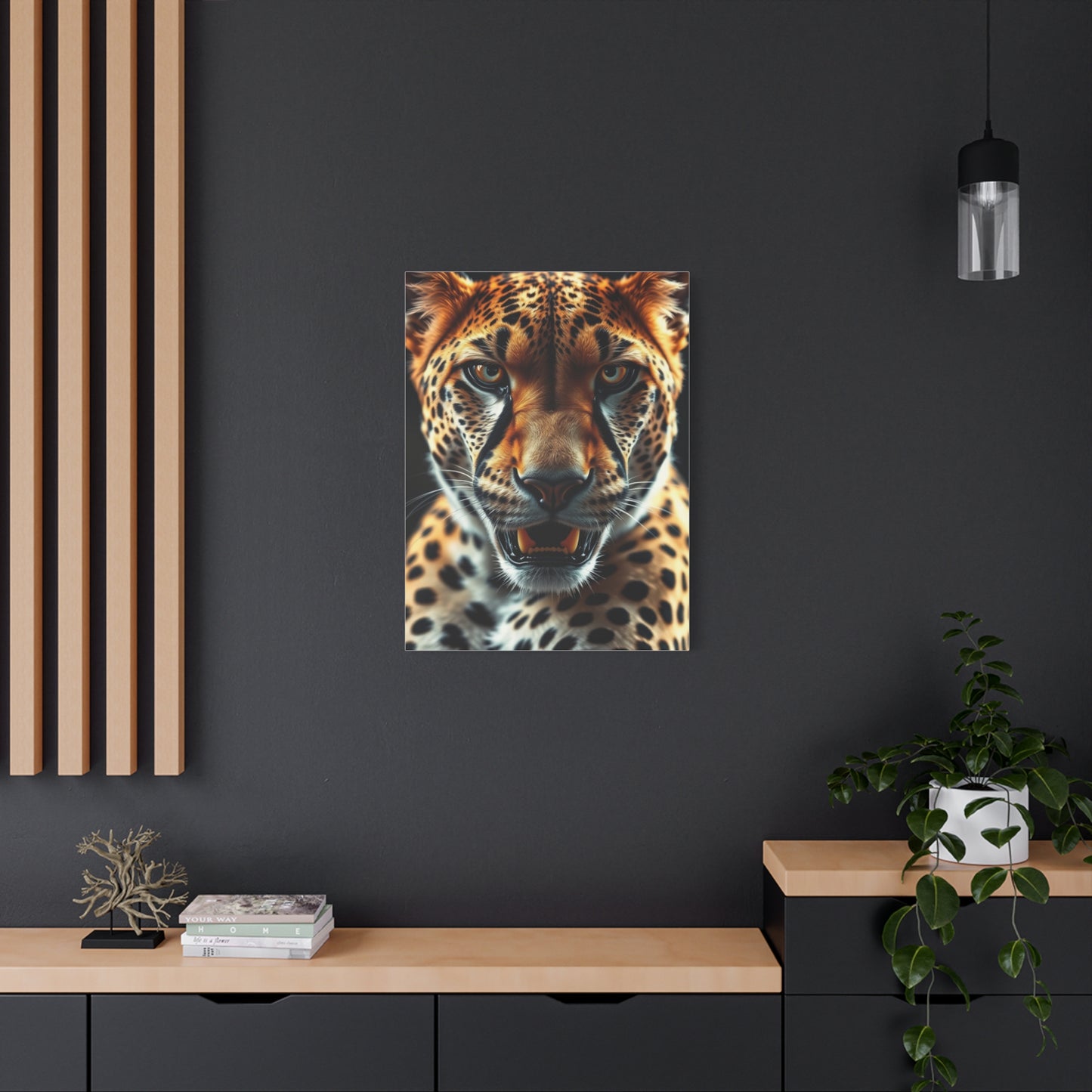 Swift Elegance Gallery Wall Art & Canvas Print