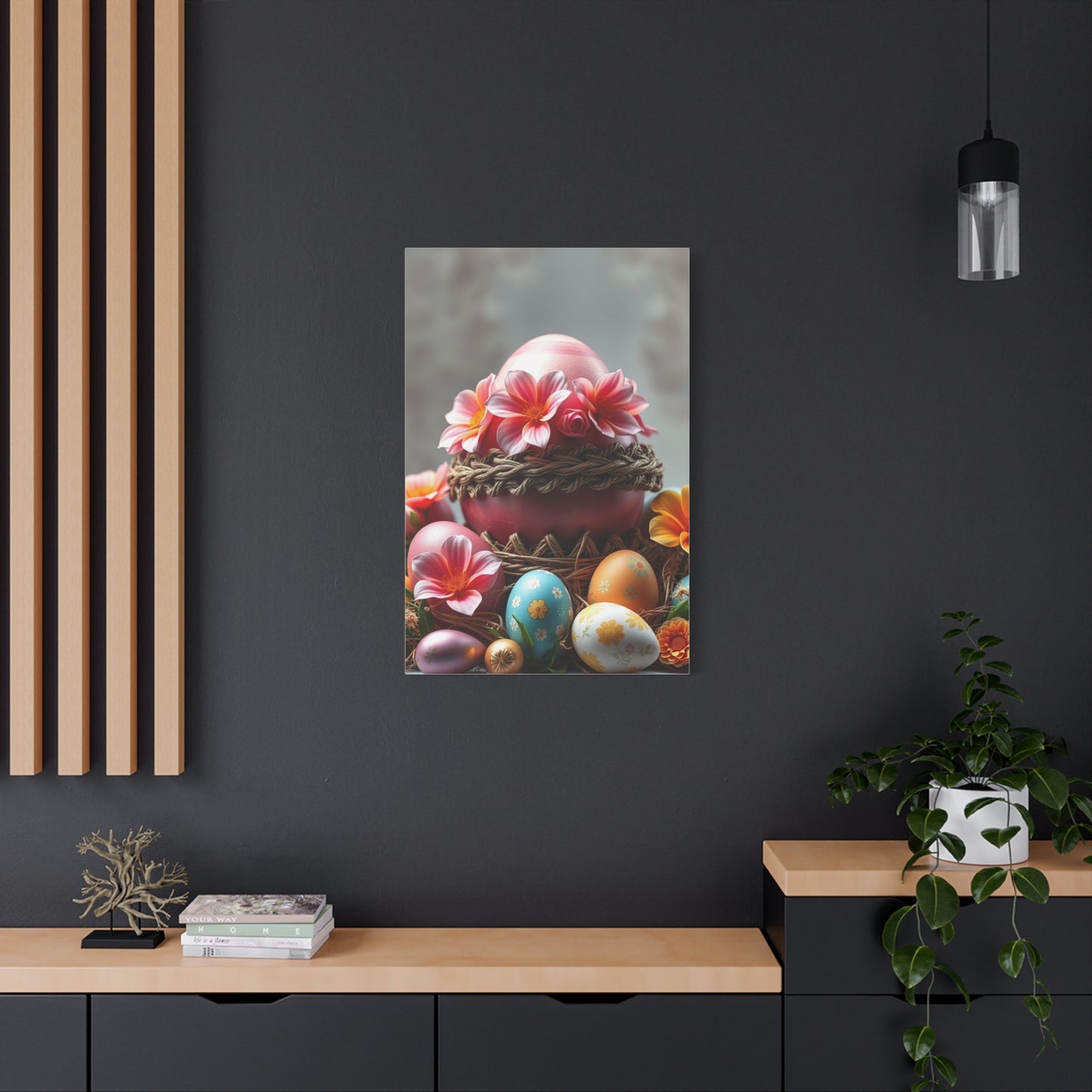 Opulent Easter Elegance