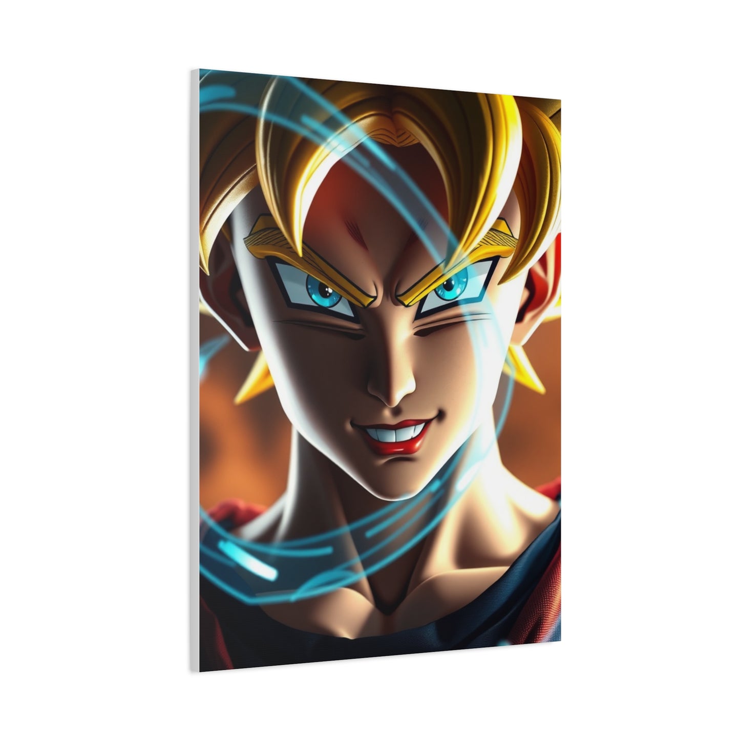 Eternal Battle Elegance Canvas