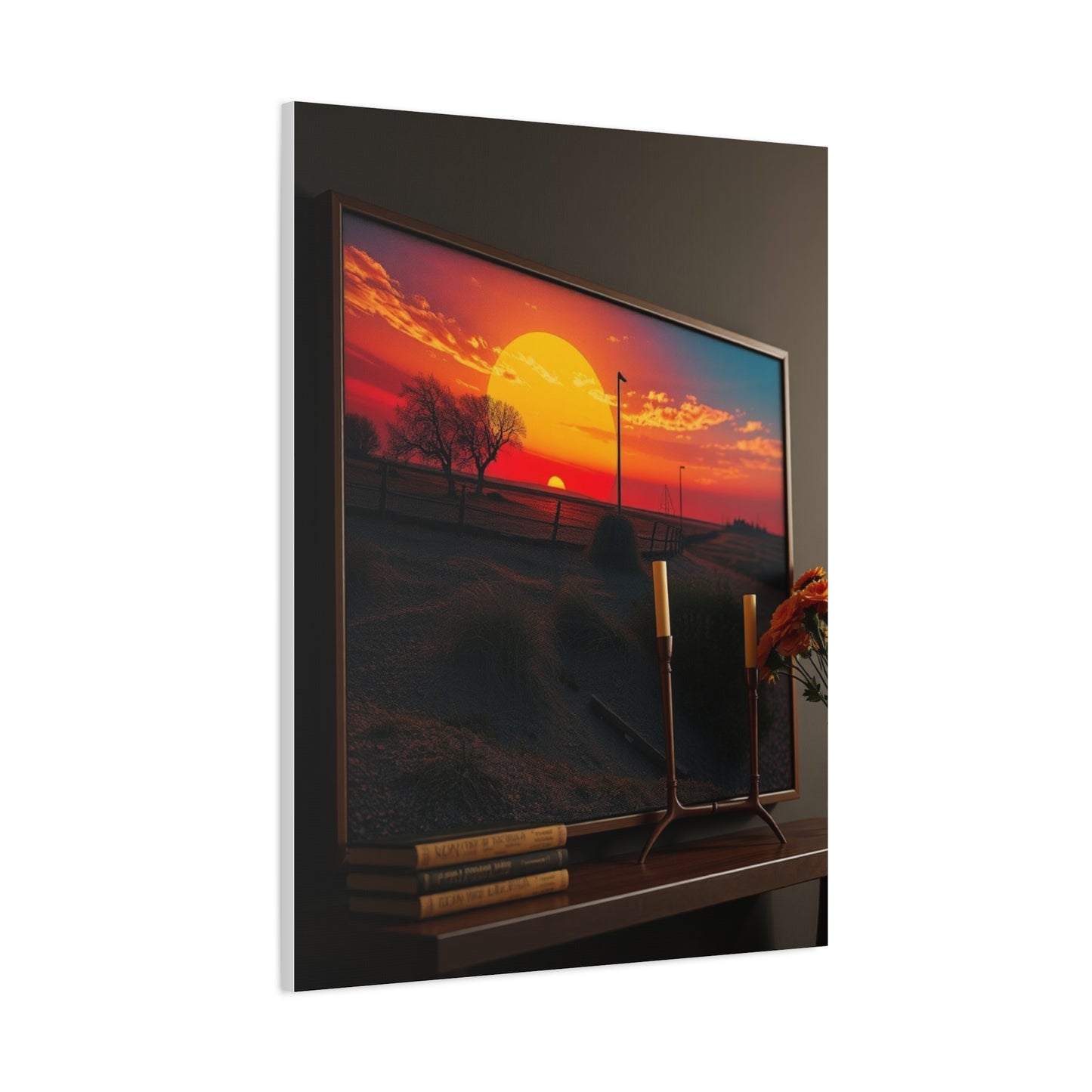 Collection Artwork Featured In Selling Sunset Art Art Wall Art & Canvas Print