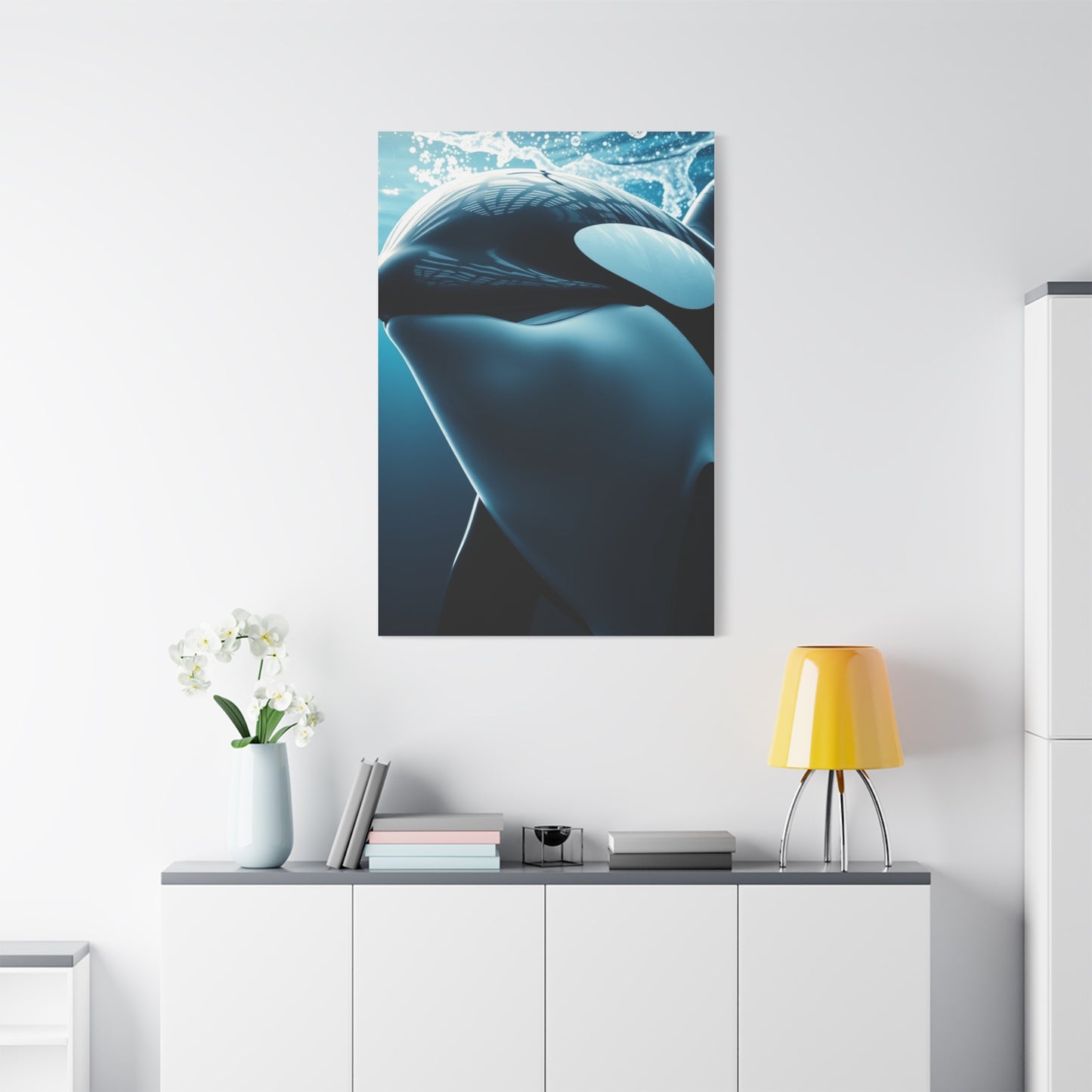 Regal Cetacean Masterpiece