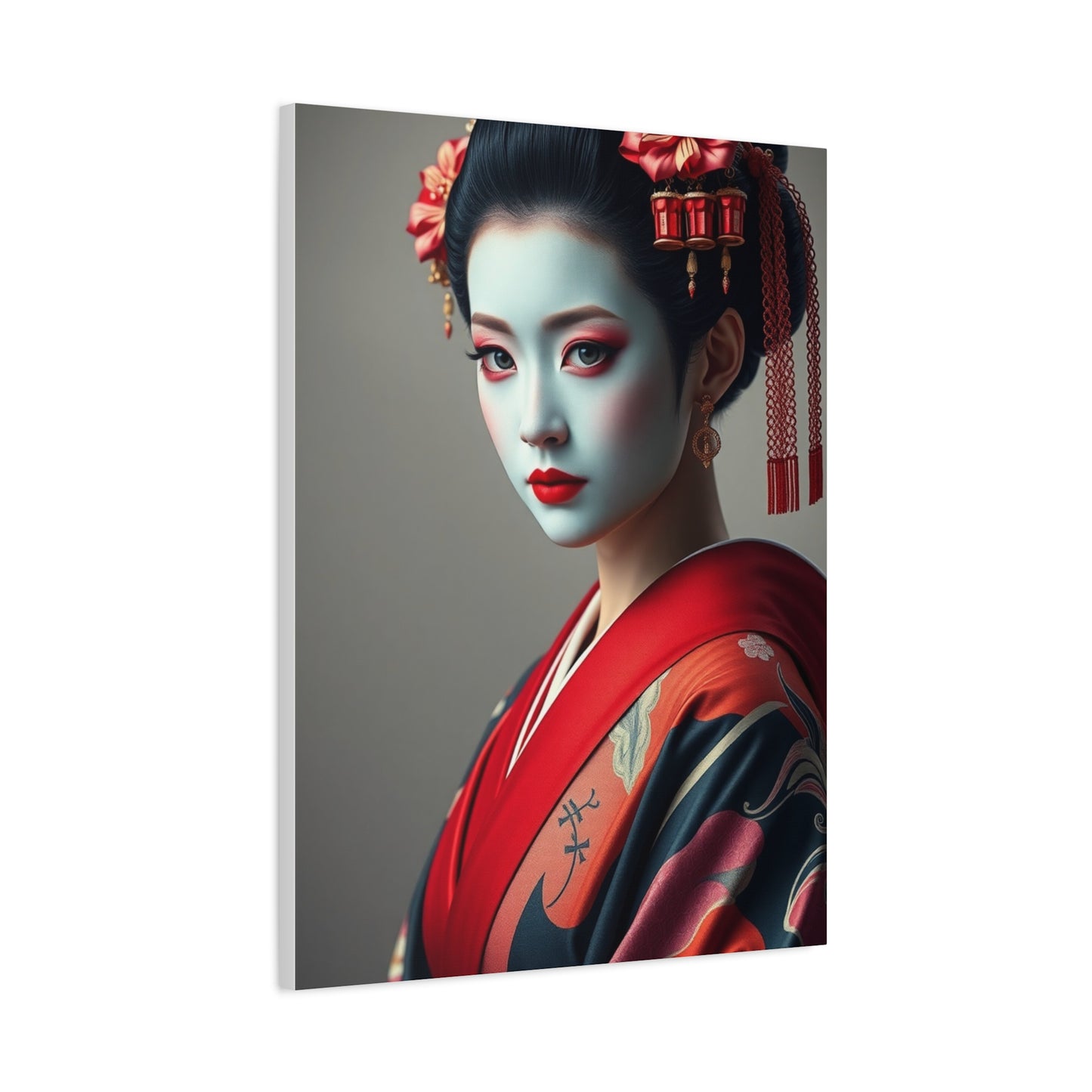 Elite Geisha Art Vision Wall Art & Canvas Print