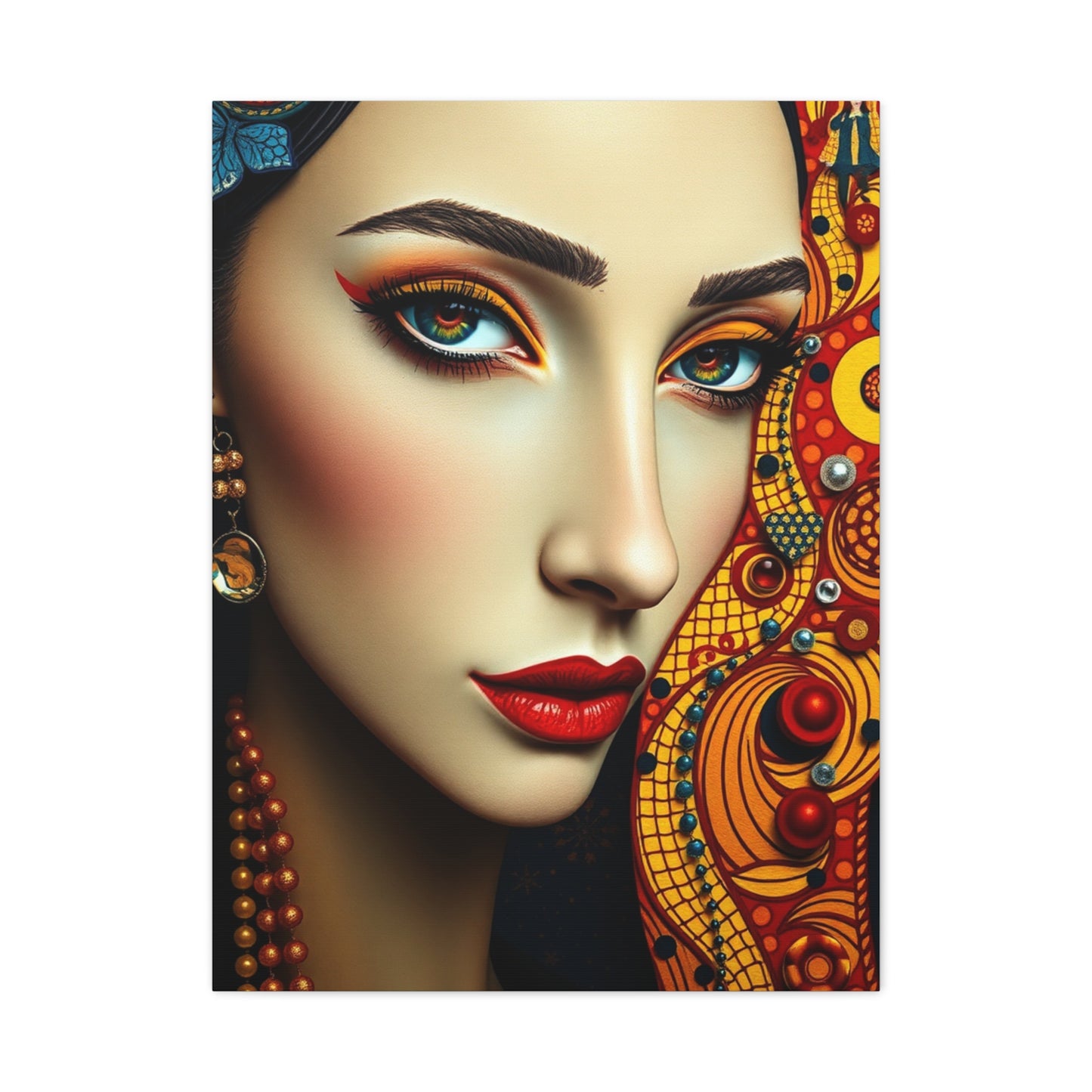 Sublime Klimt Panorama