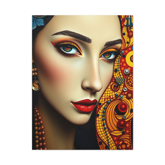 Sublime Klimt Panorama