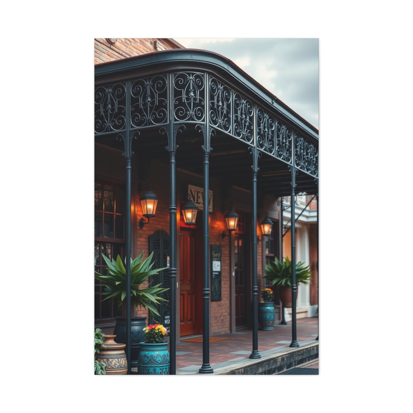 NOLA Enchantment Artistry