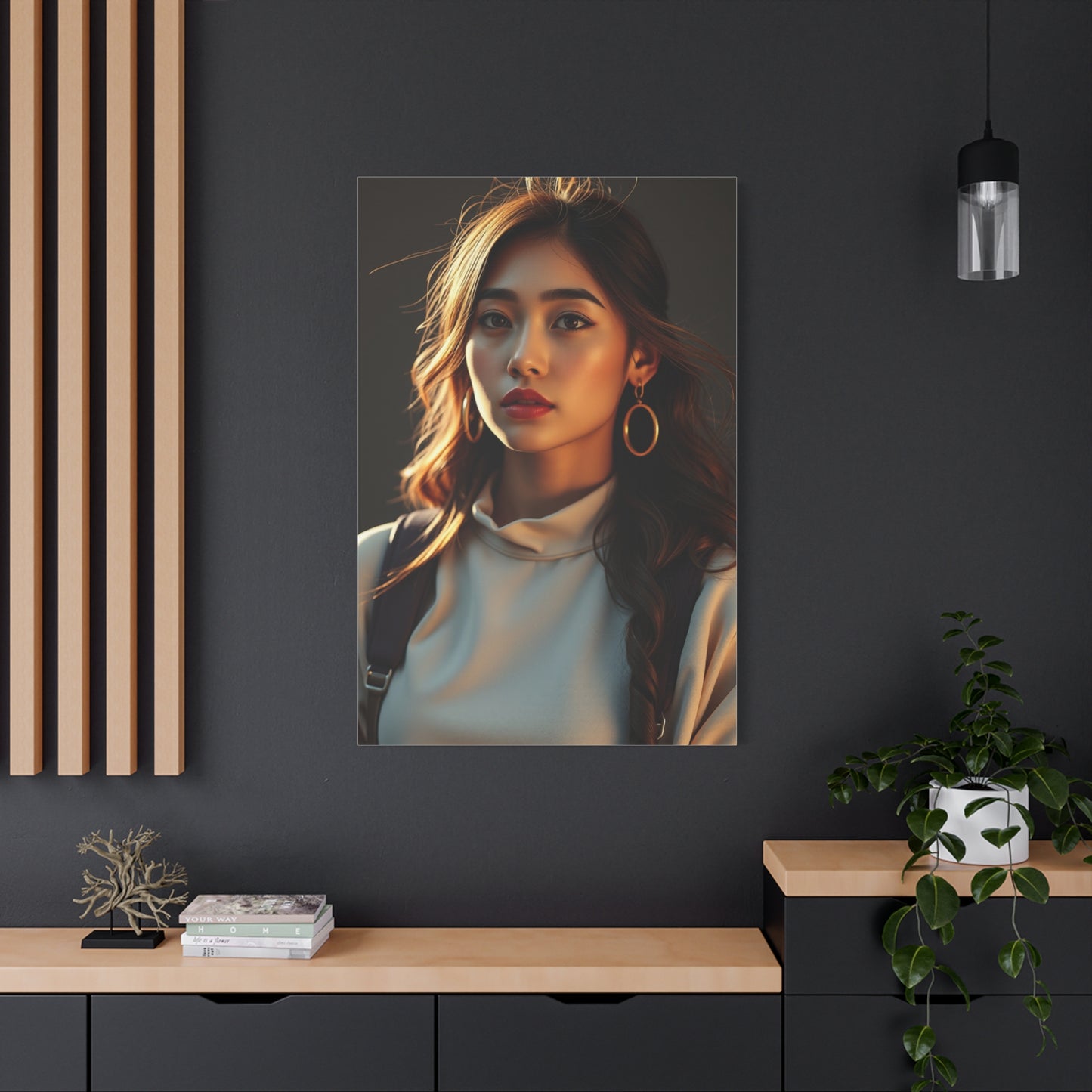 Women’s Fashion Art Supreme Gallery Wall Art & Canvas Print