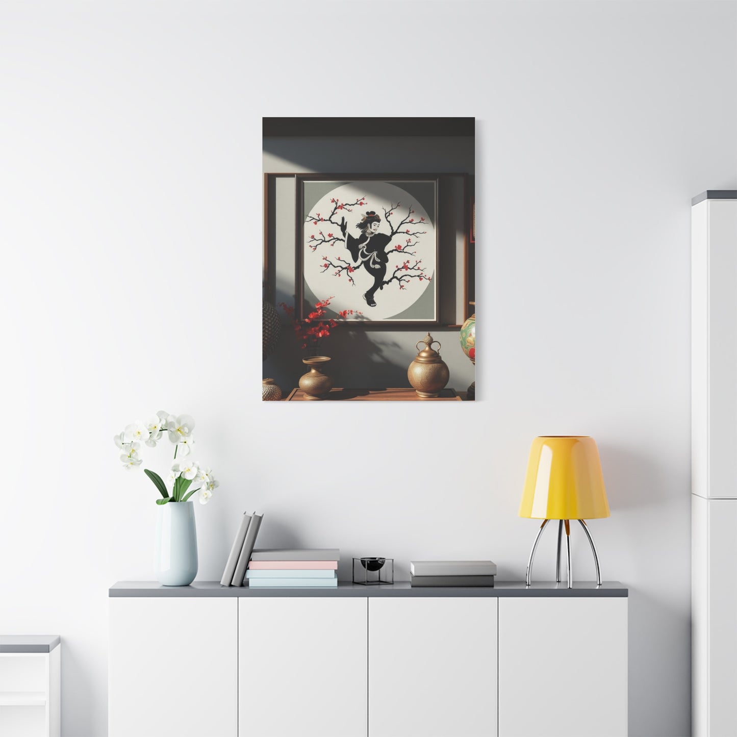 Supreme Asian Decor Art Collection Wall Art & Canvas Print