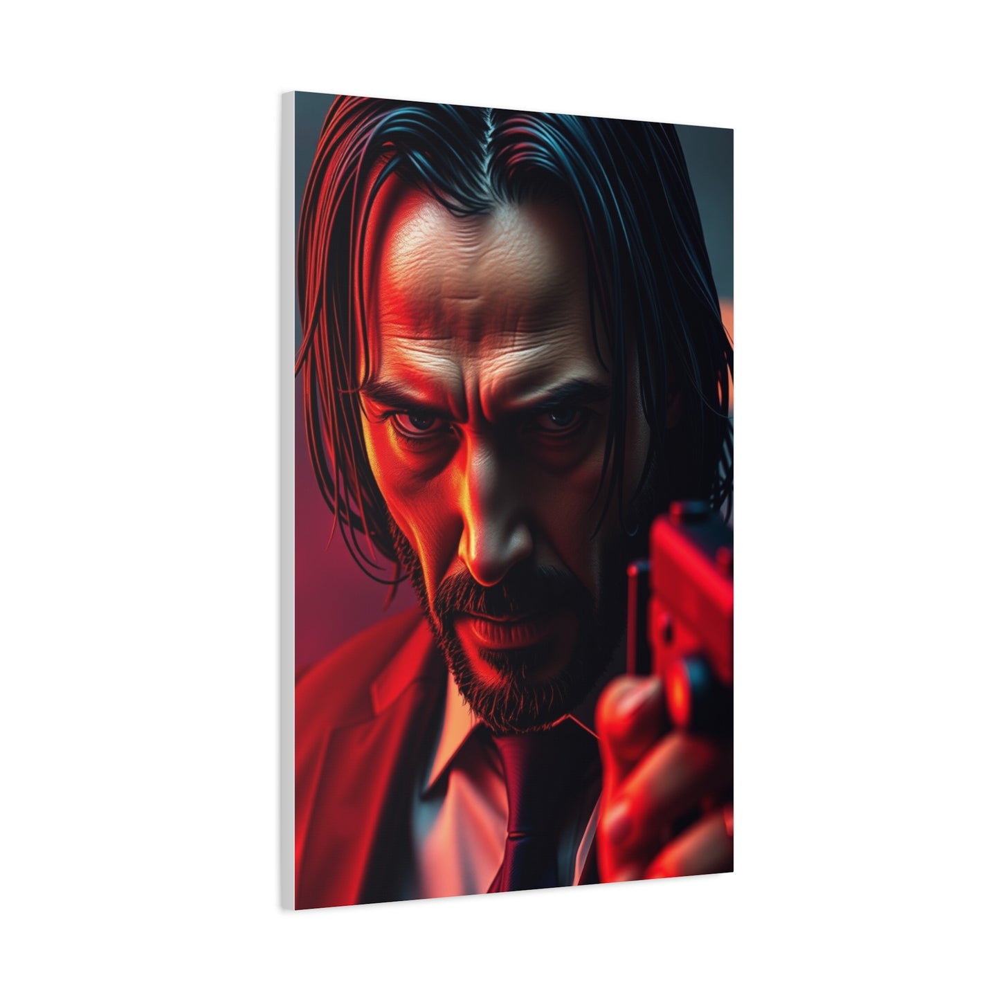 Noir Elegance Masterpiece