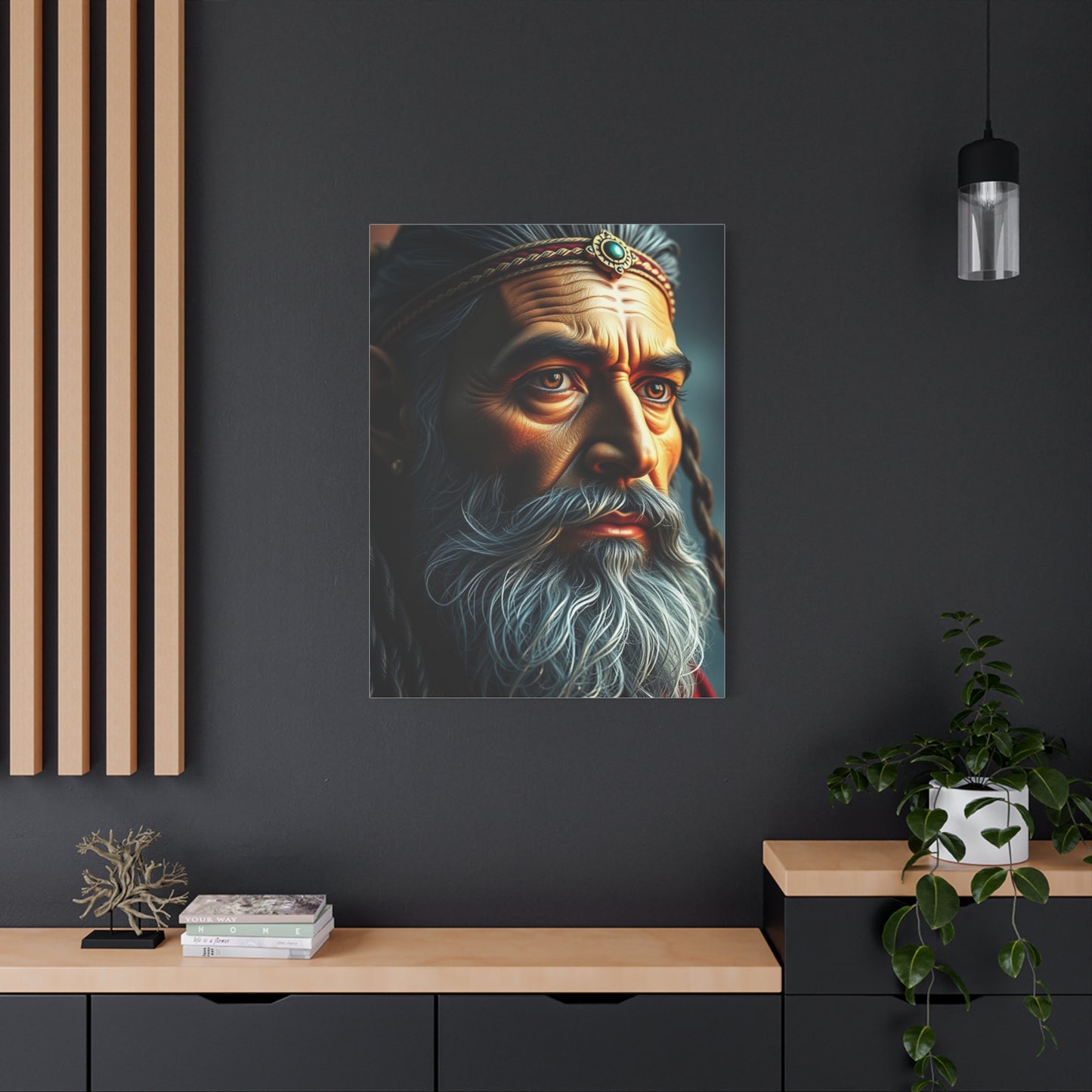 Bambashkart Art Supreme Gallery Wall Art & Canvas Print