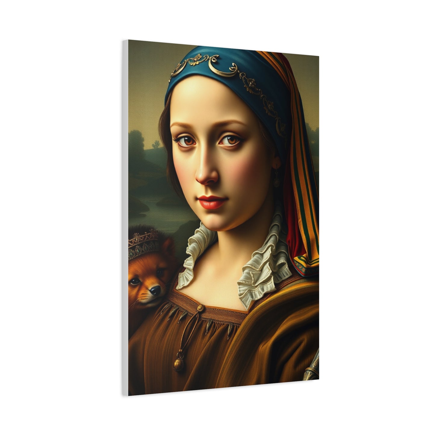 Sublime Renaissance Tapestry