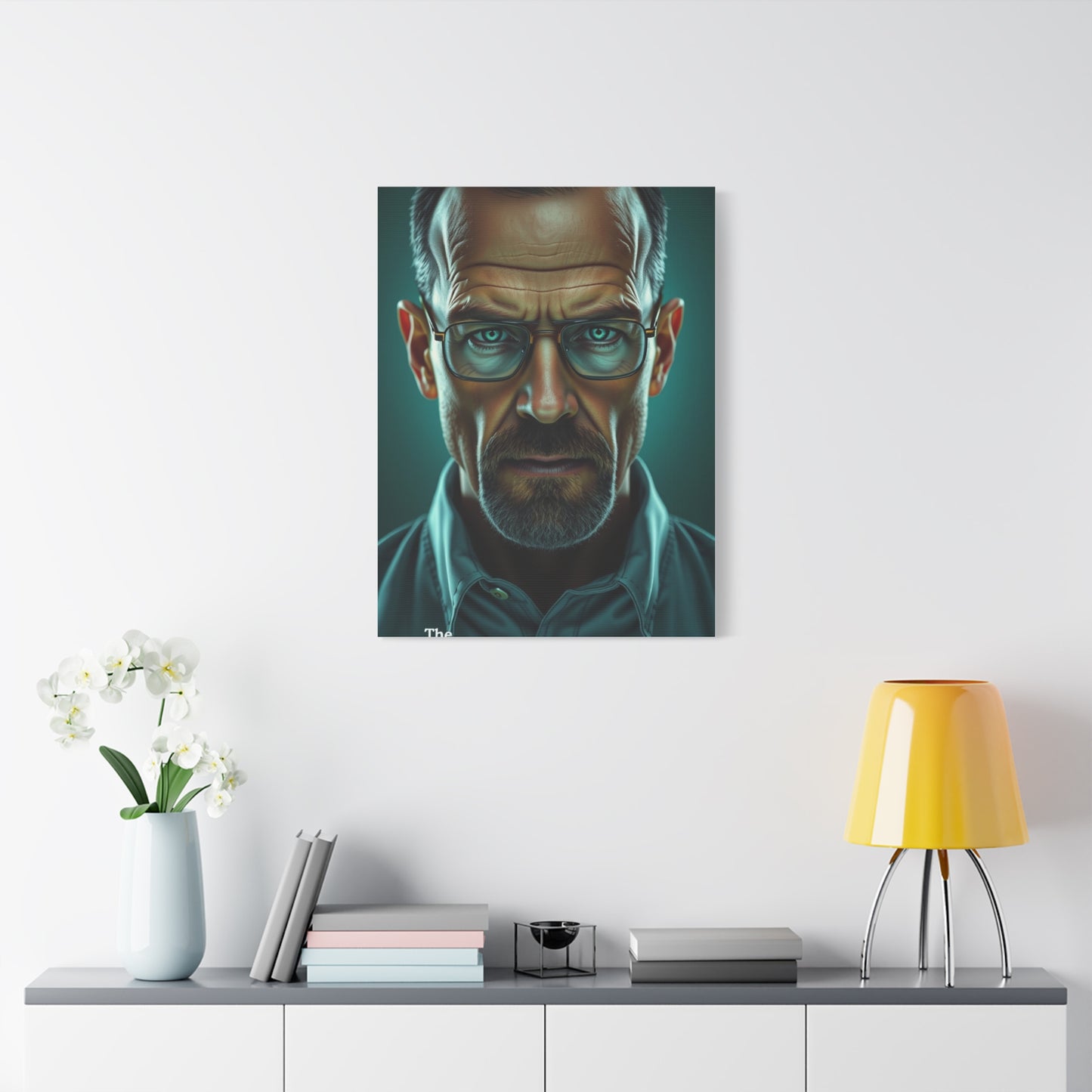Breaking Bad Art Supreme Gallery Wall Art & Canvas Print