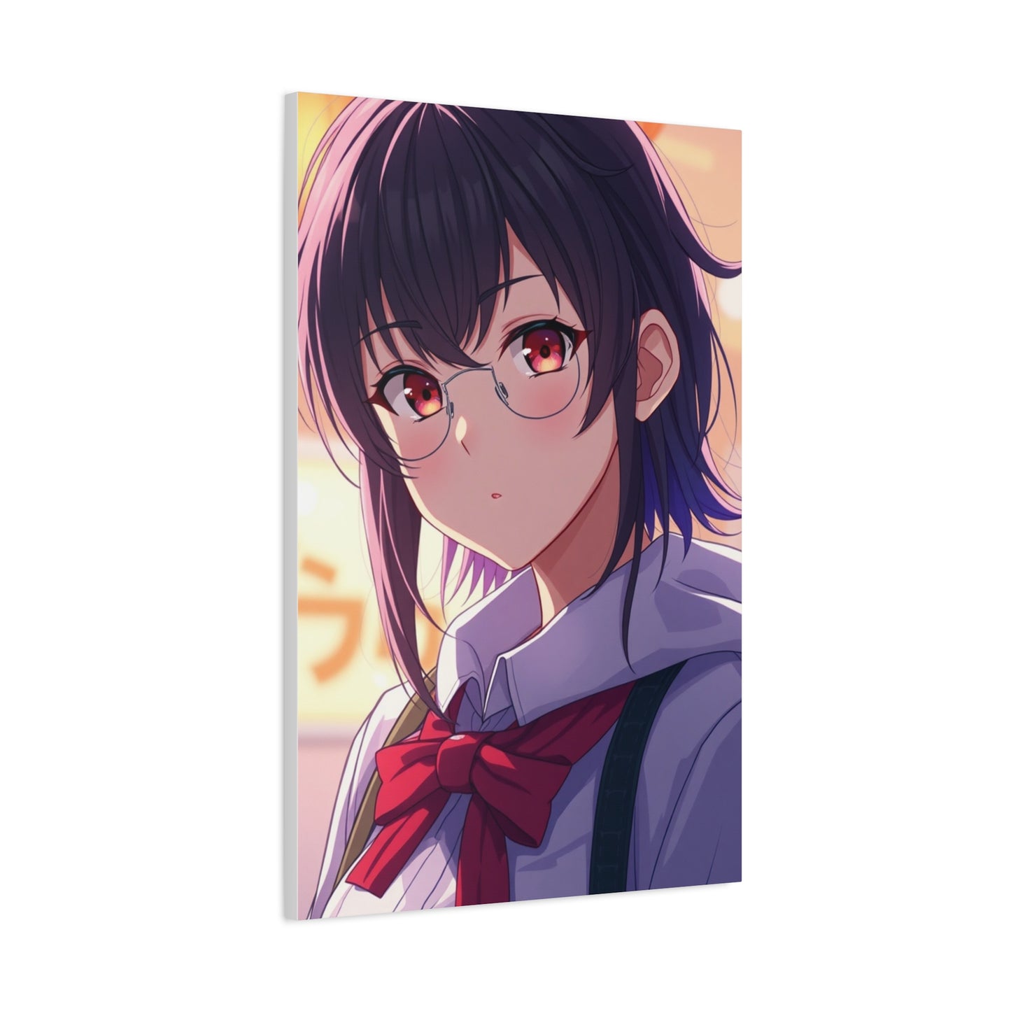 Anime Art Artisan Canvas Wall Art & Canvas Print