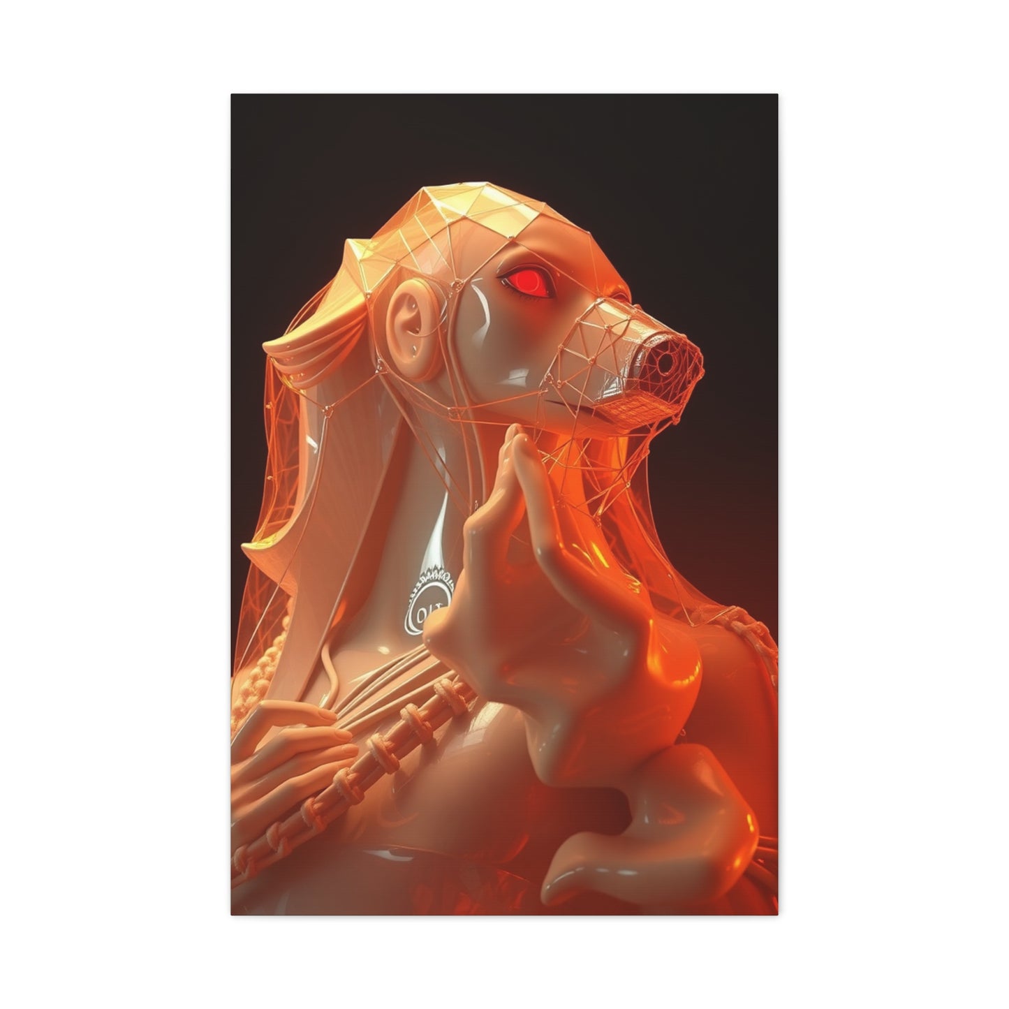 Landmark Art Luxury Canvas Wall Art & Canvas Print