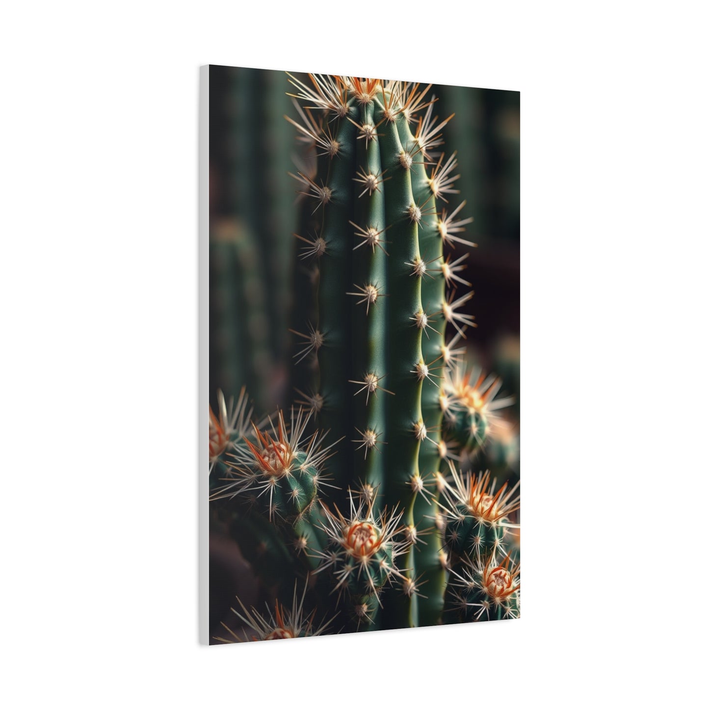 Cacti Luxe Wall Art Wall Art & Canvas Print