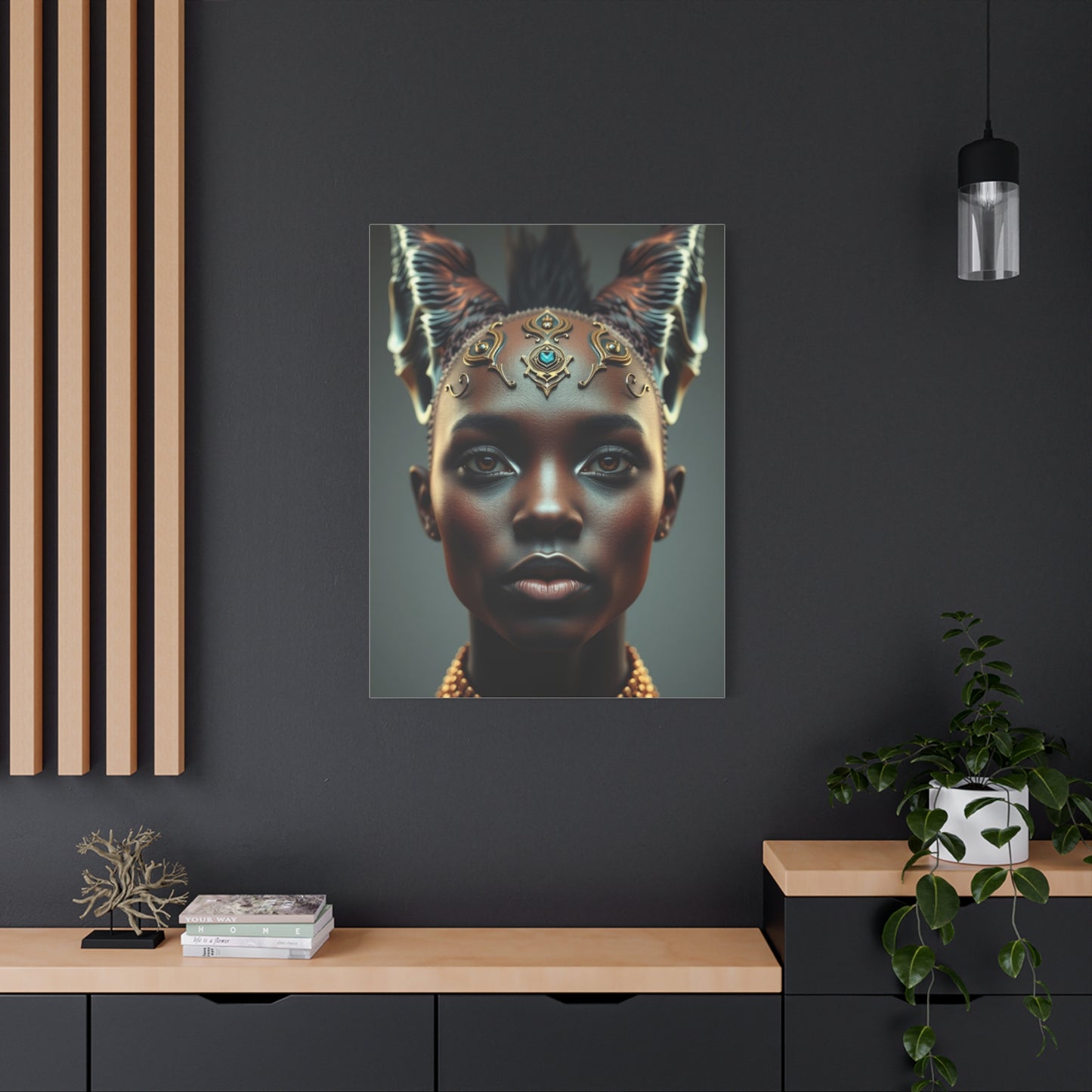 Vision EttaVee Art Art Wall Art & Canvas Print