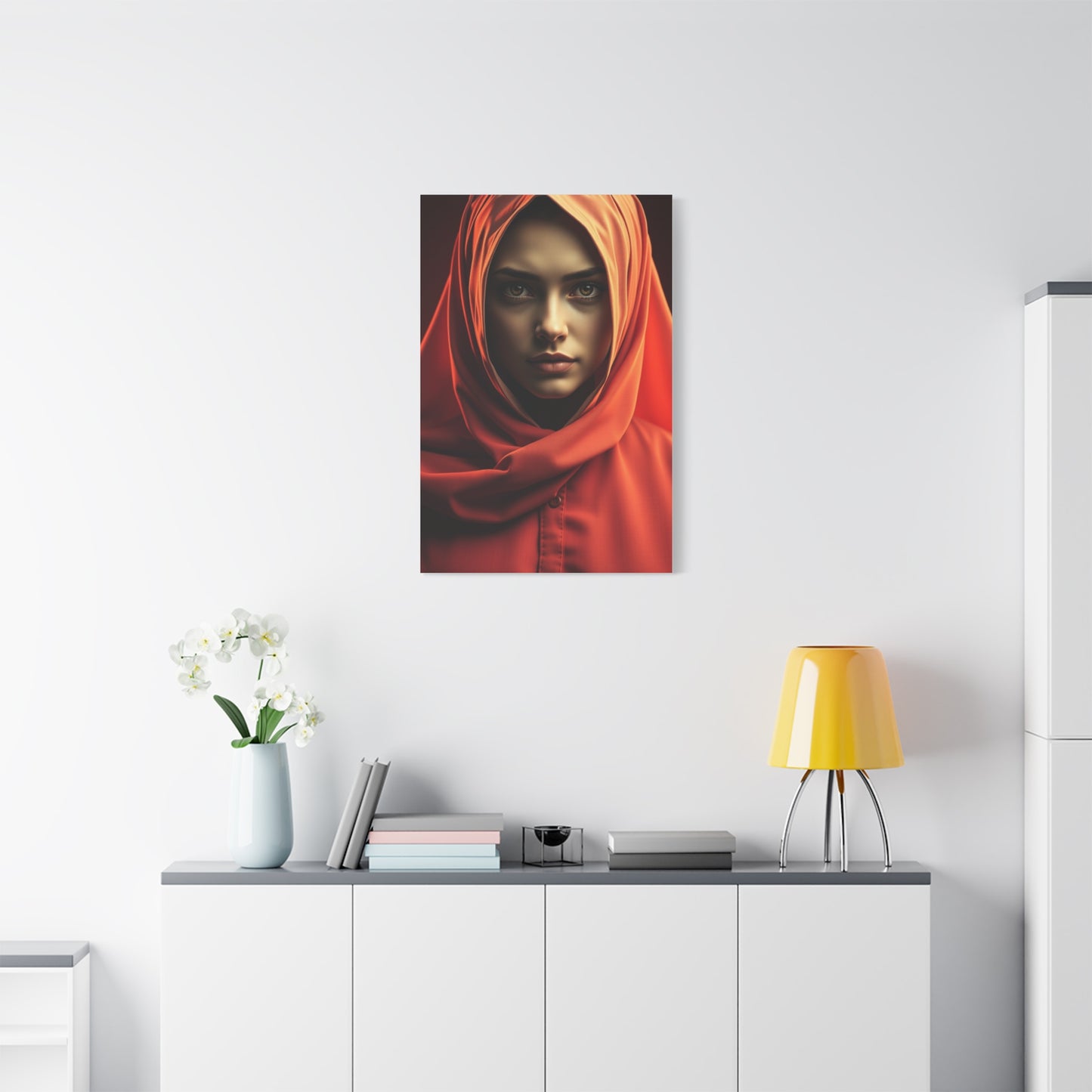 Elite The Handmaid’s Tale Art Vision Wall Art & Canvas Print