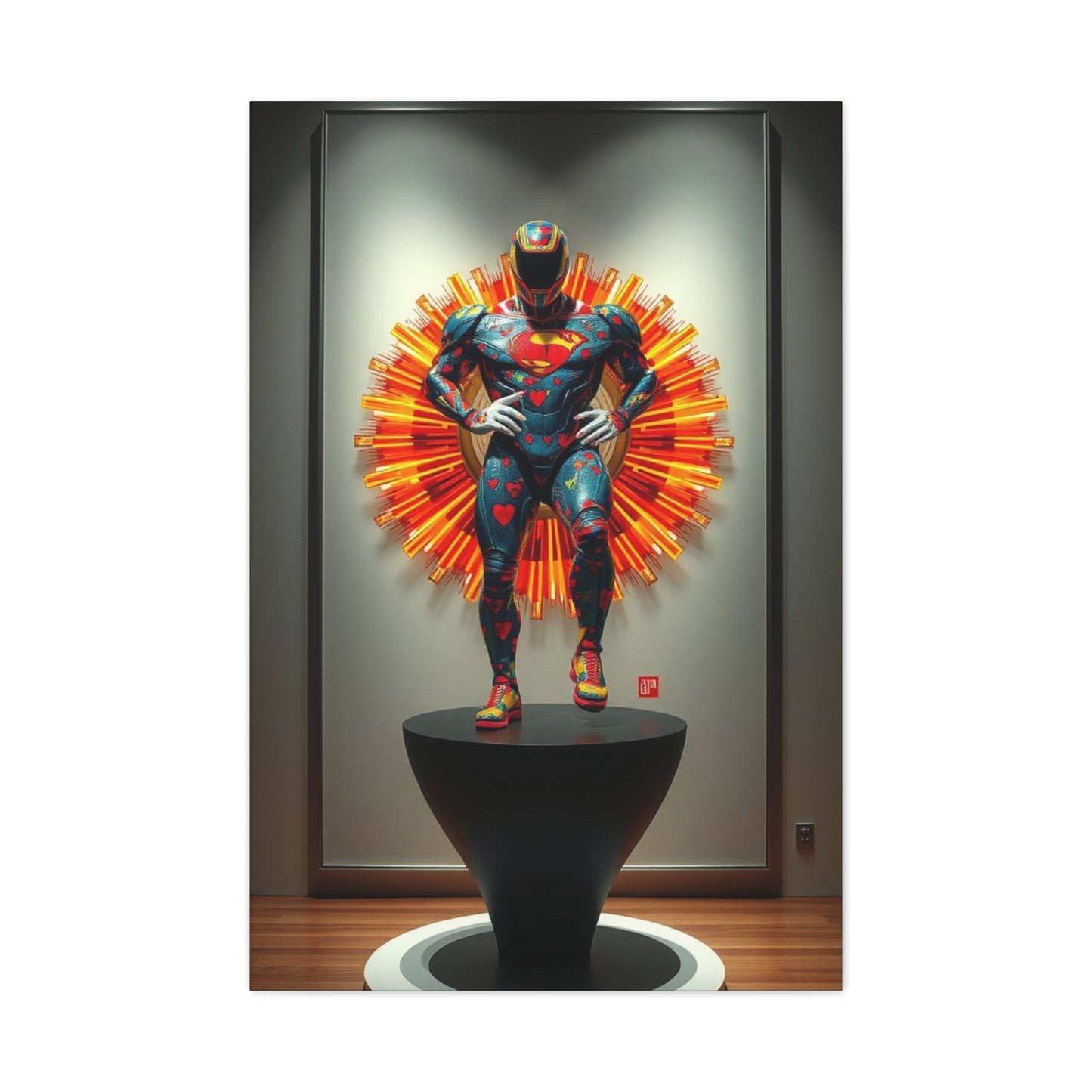 Chic Aesthetic Tapestry Wall Art & Canvas Print