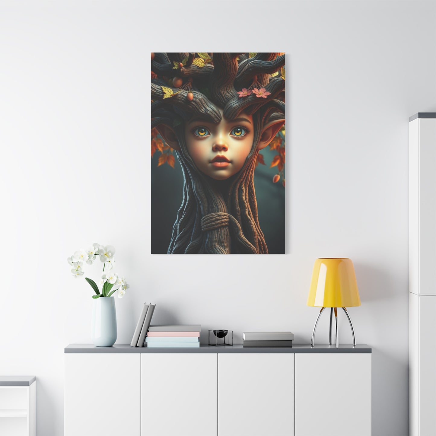 Treechild Art Supreme Gallery Wall Art & Canvas Print
