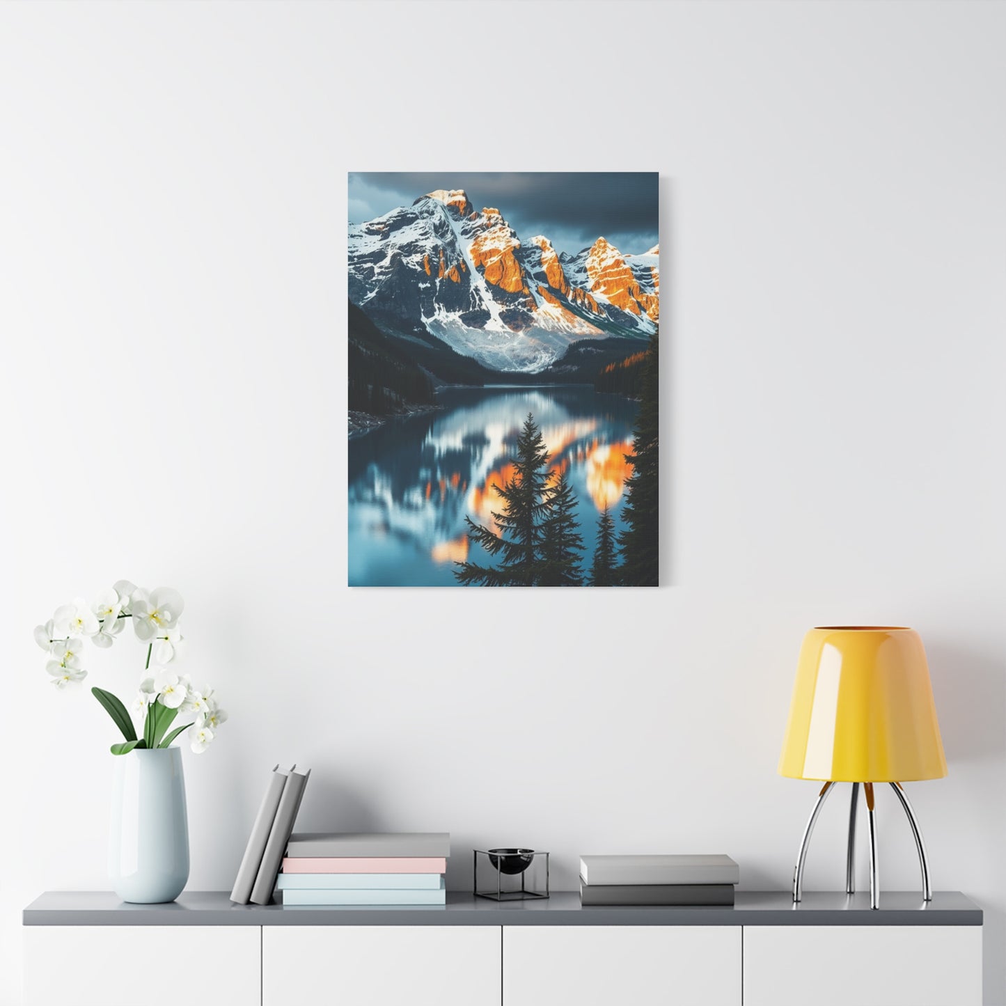 Canada Art Refined Canvas Wall Art & Canvas Print