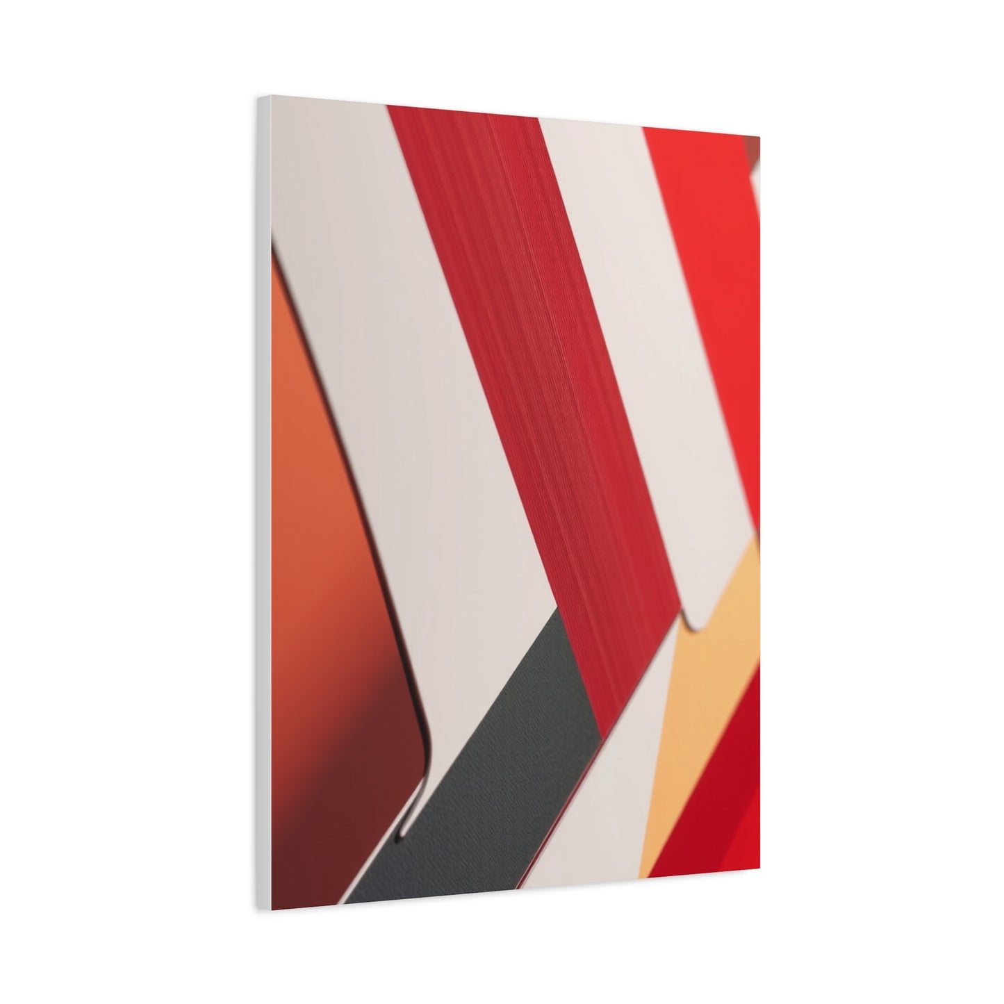 Chevron Pattern Art Luxury Canvas Wall Art & Canvas Print