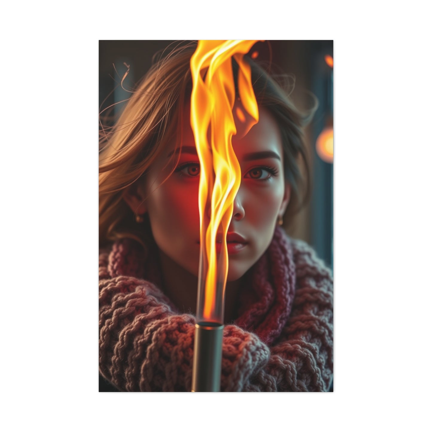 Aureate Harmony Wall Art Wall Art & Canvas Print