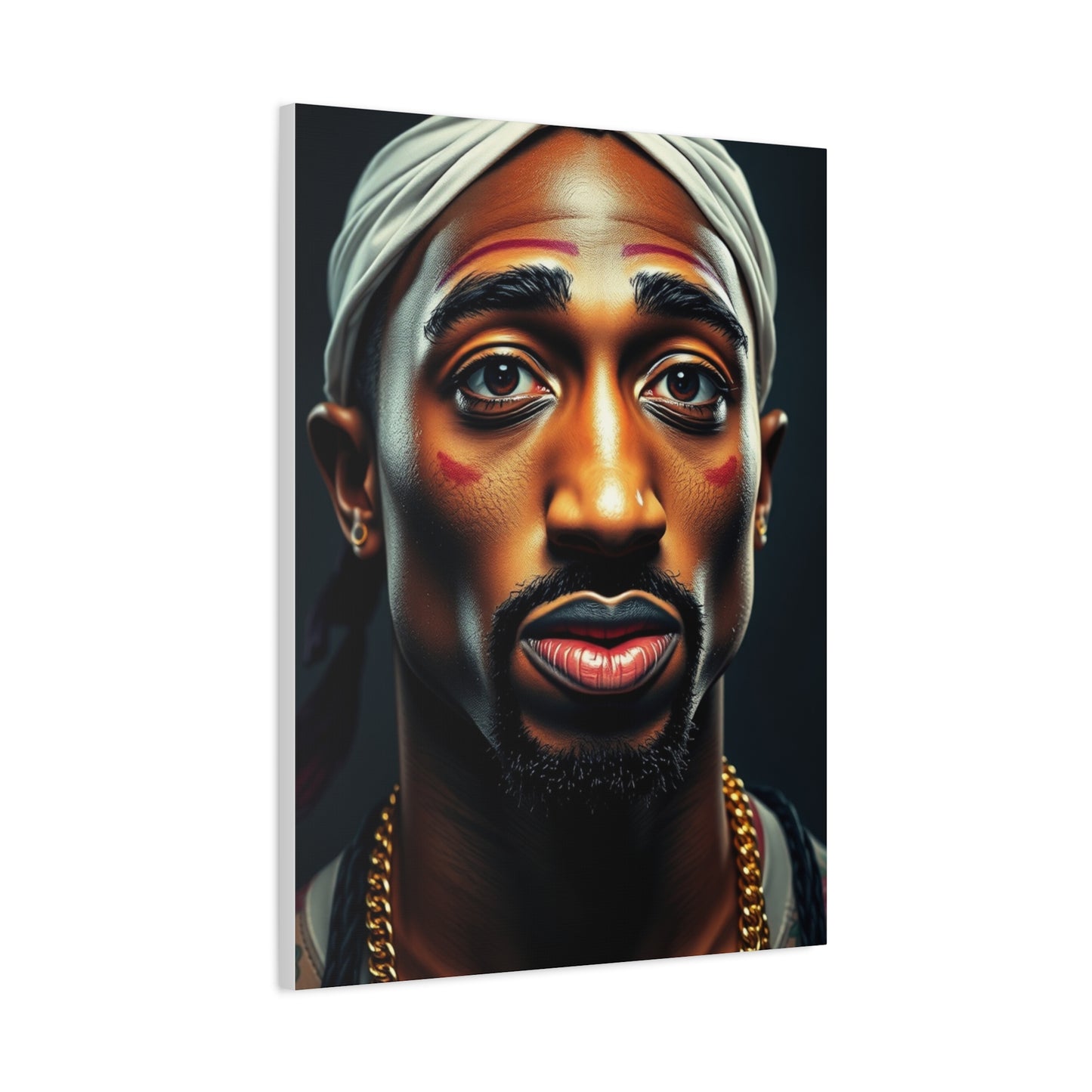 Revolutionary Muse Art Wall Art & Canvas Print