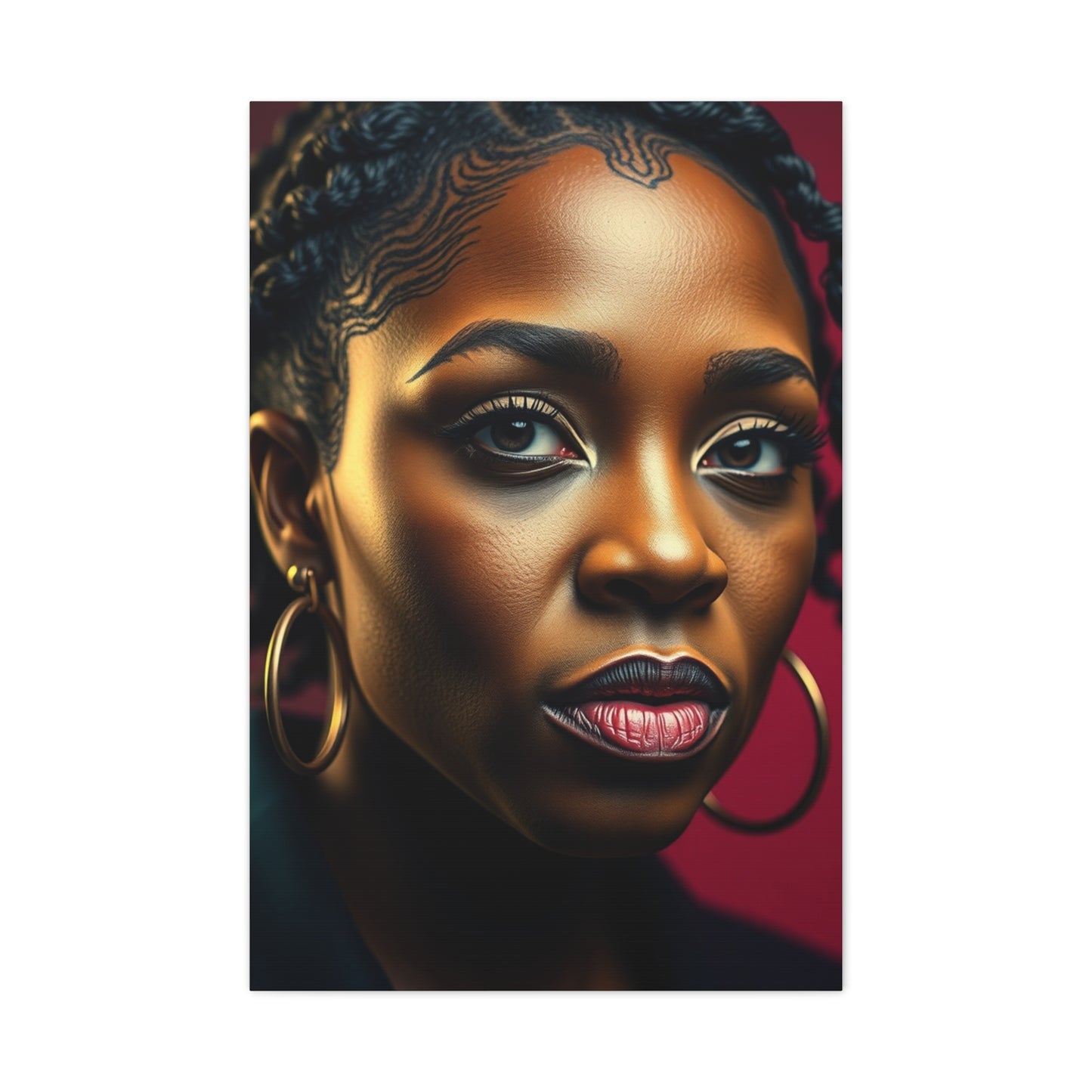 Collection Domonique Brown Art Art Wall Art & Canvas Print