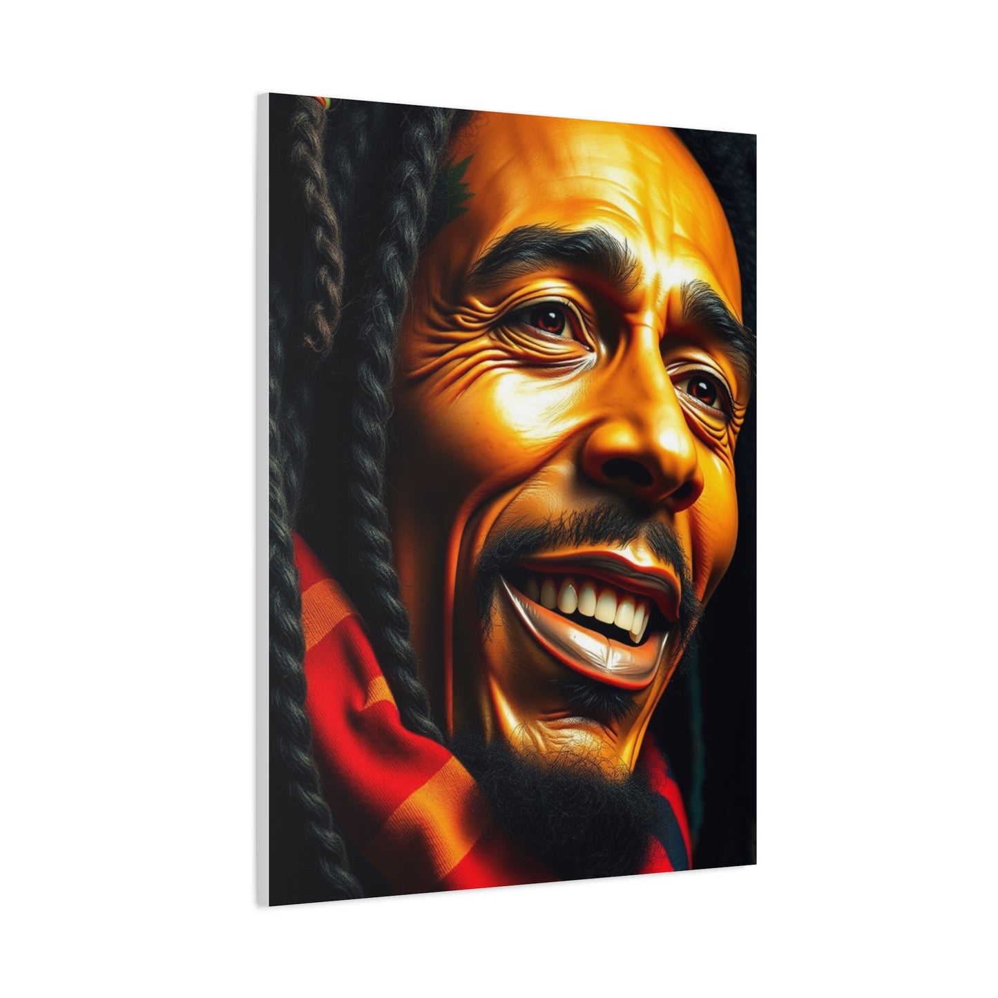 Marley Mystique Canvas Wall Art & Canvas Print