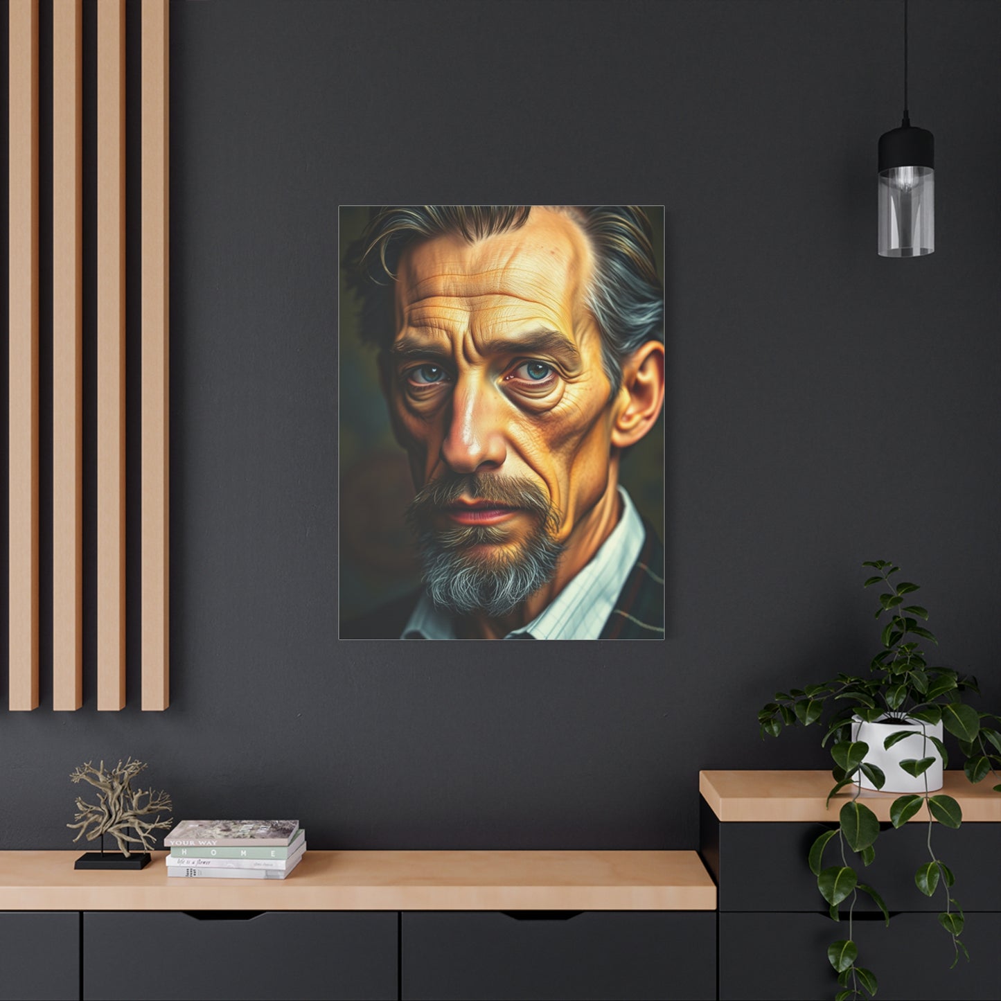 Vision Pablo Picasso Art Art Wall Art & Canvas Print