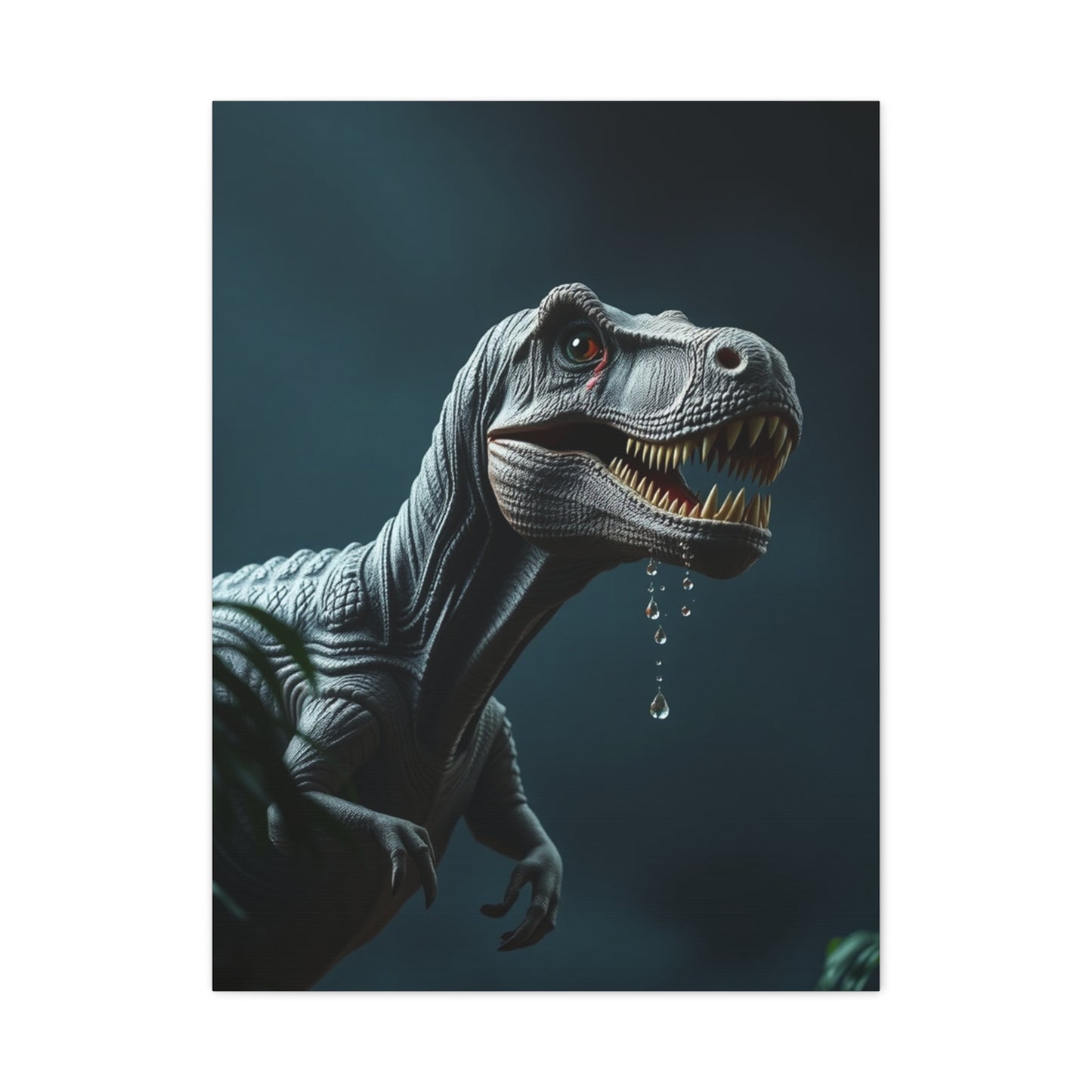 Jurassic Park Art Supreme Gallery Wall Art & Canvas Print