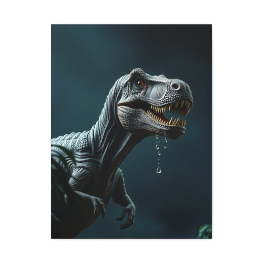 Jurassic Park Art Supreme Gallery Wall Art & Canvas Print