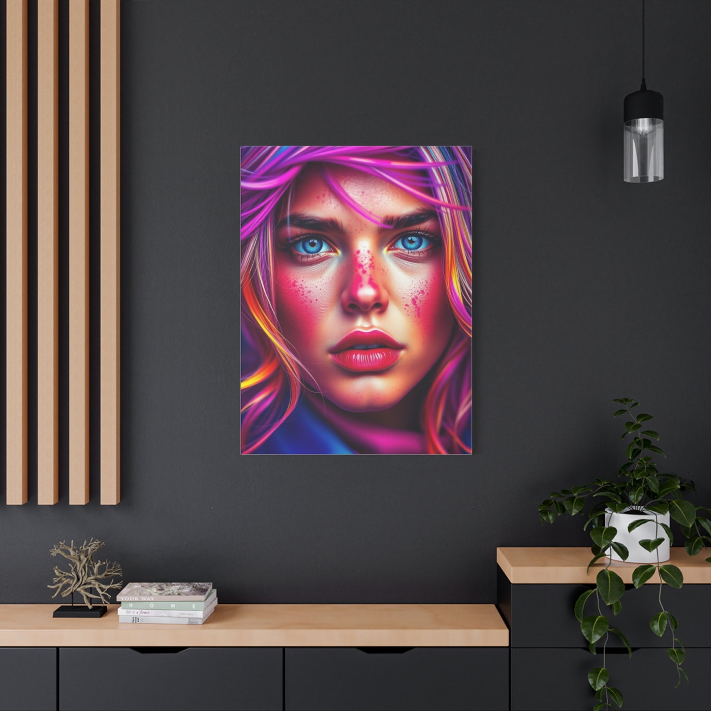 Masterpiece Color Pop Photography Art Vision Wall Art & Canvas Print