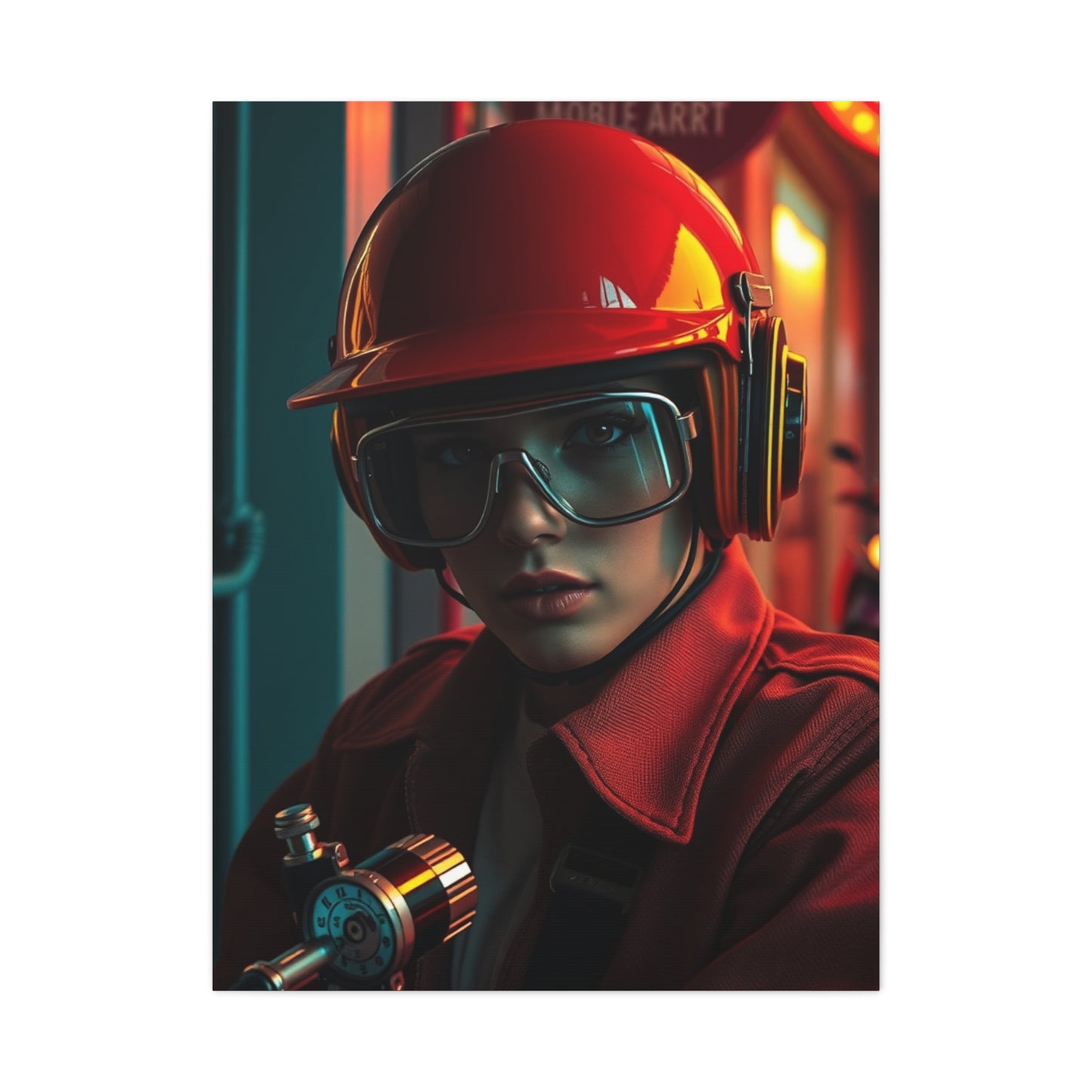 Past Epoch Masterpiece Wall Art & Canvas Print