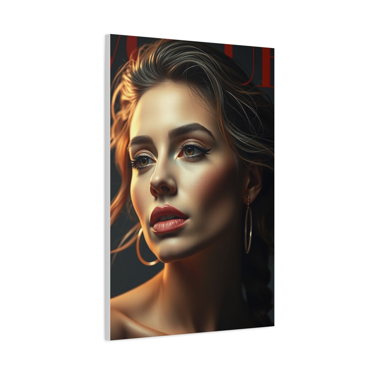 Elite Mode Masterpiece Ensemble Wall Art & Canvas Print