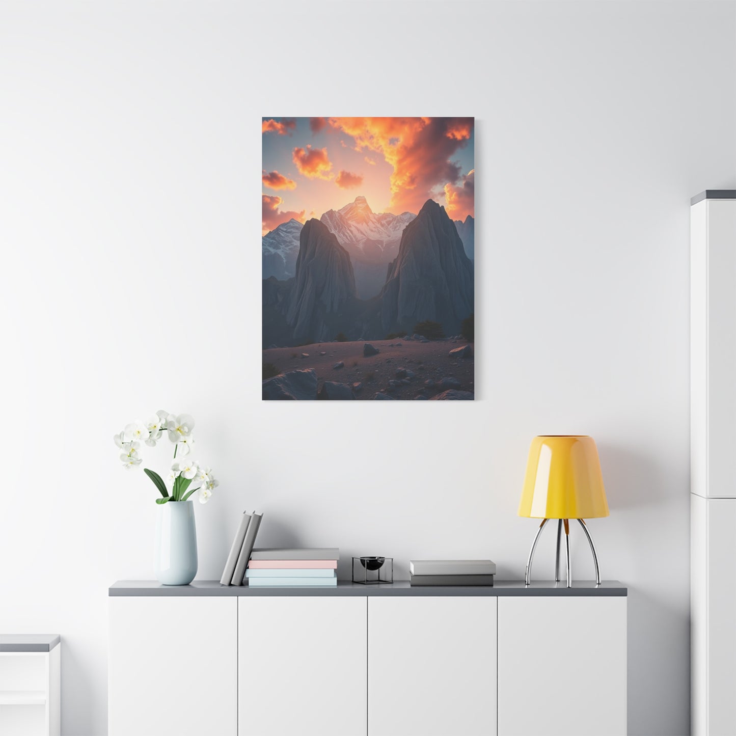 Supreme Panaromas Art Collection Wall Art & Canvas Print