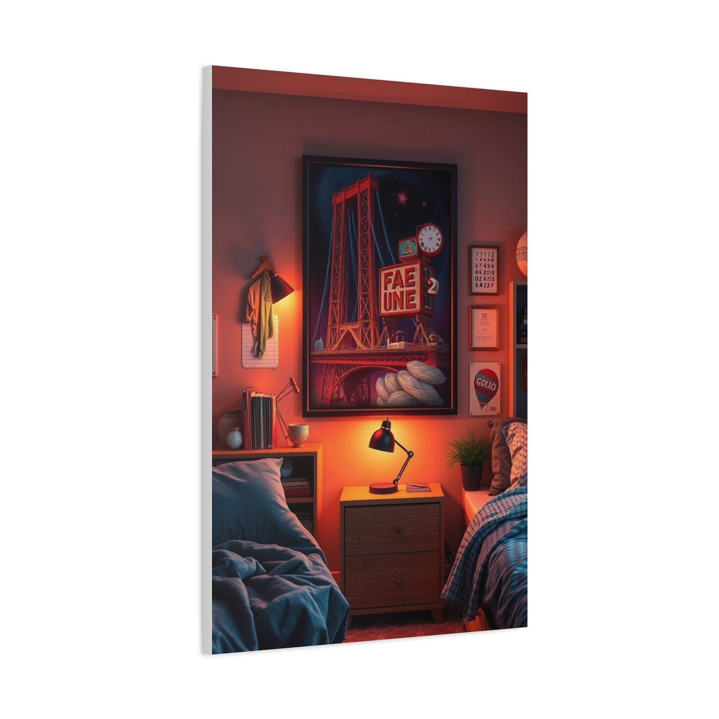 Collection Dorm Room Art Art Wall Art & Canvas Print