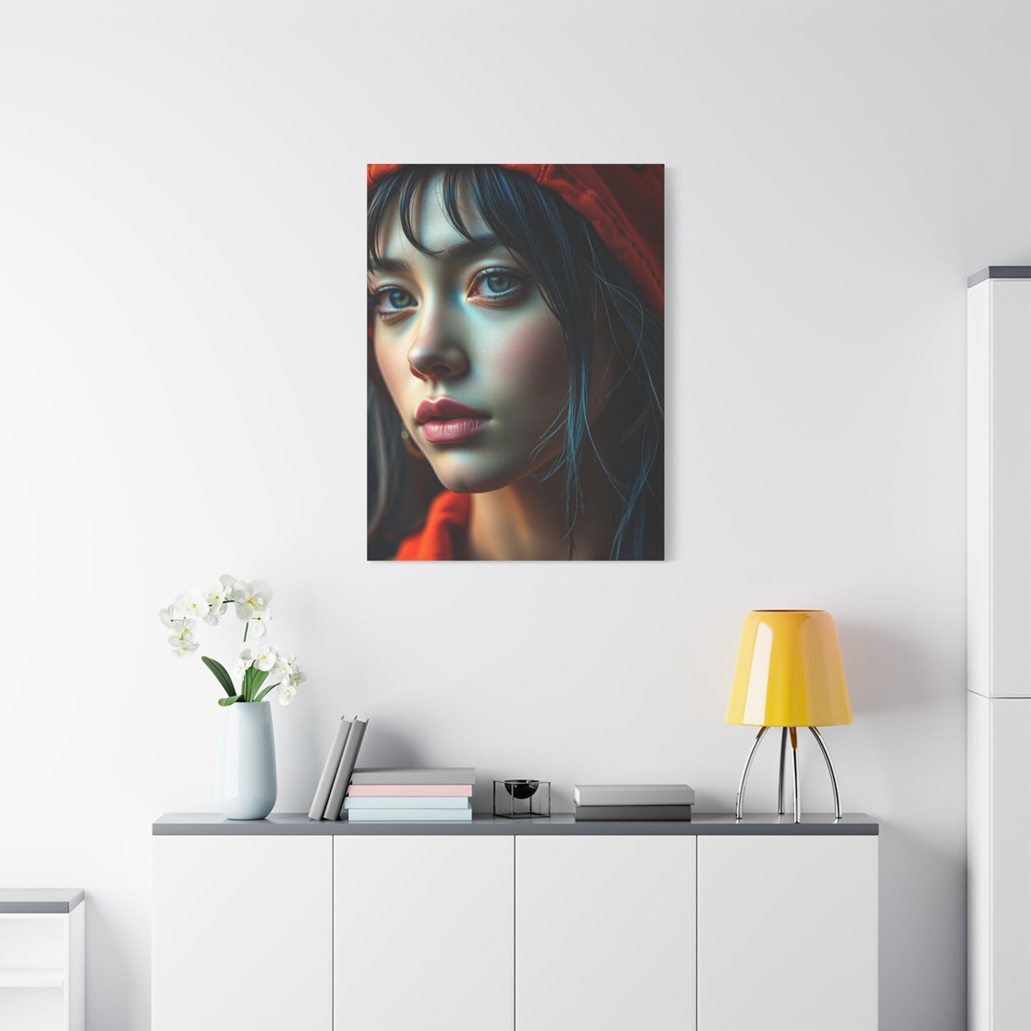 Unique Aesthetic Wall Canvas Wall Art & Canvas Print