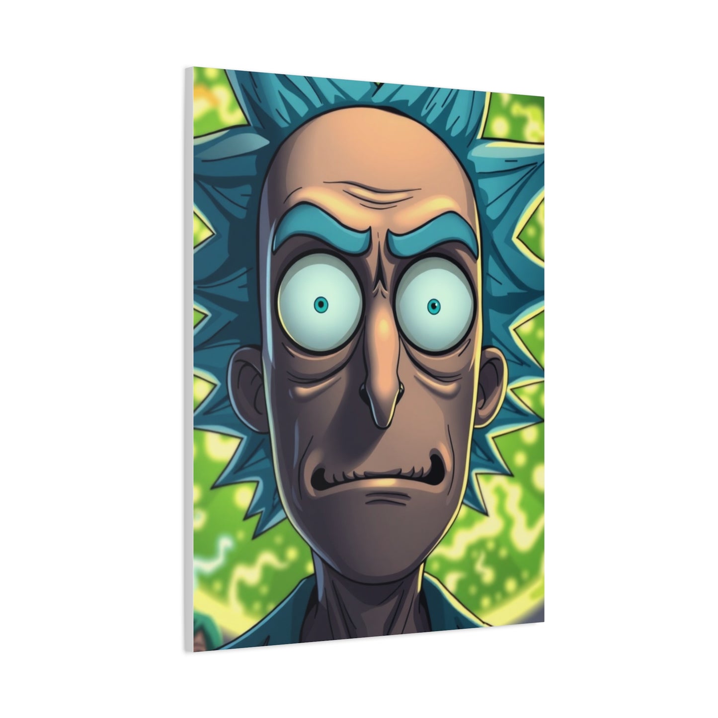 Metaphysical Voyage Art Wall Art & Canvas Print