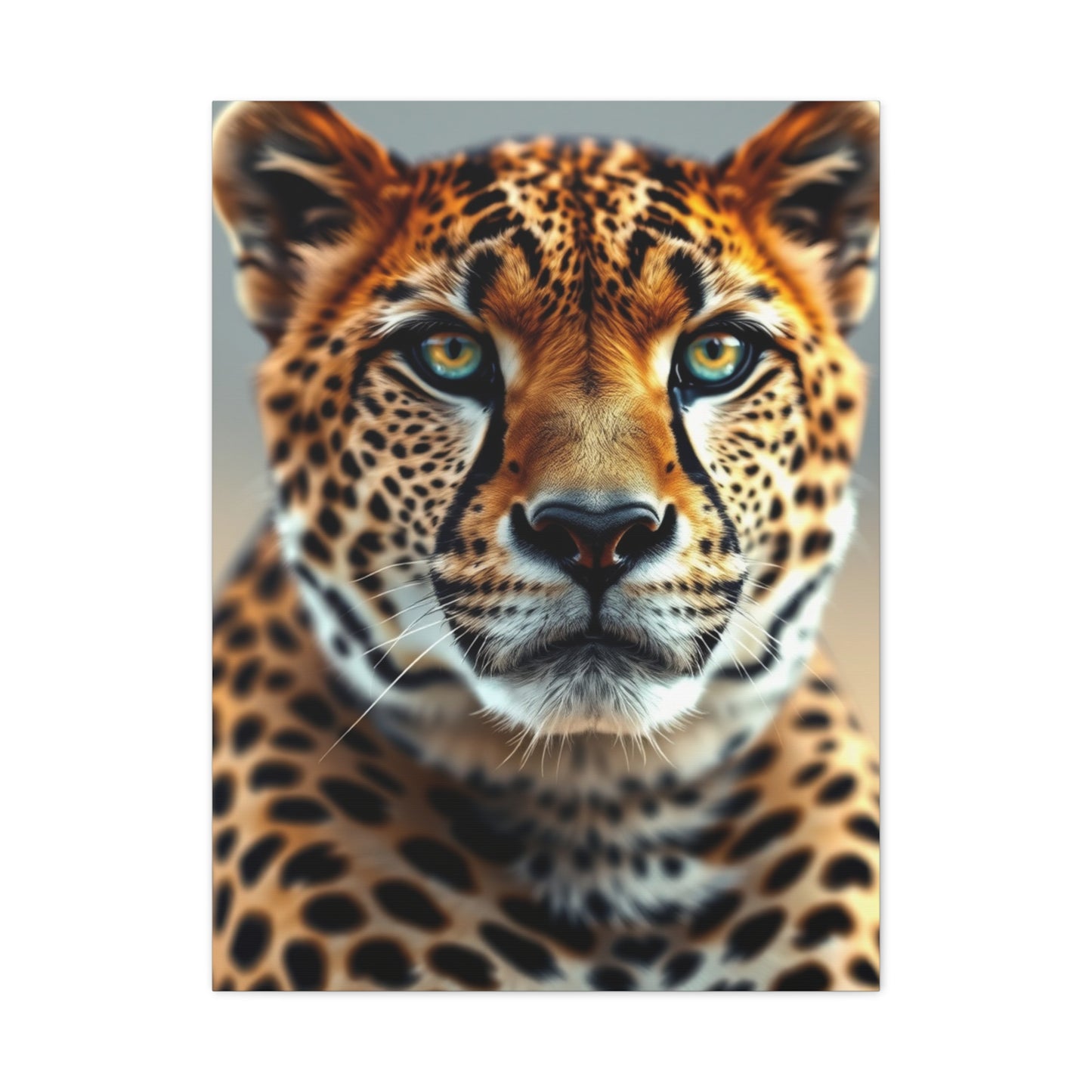 Regal Velocity Canvas Wall Art & Canvas Print